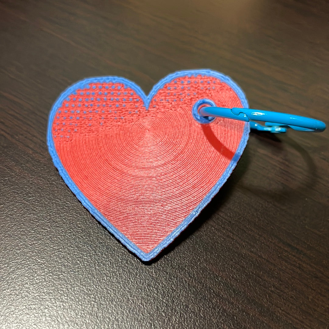 Heart Tag