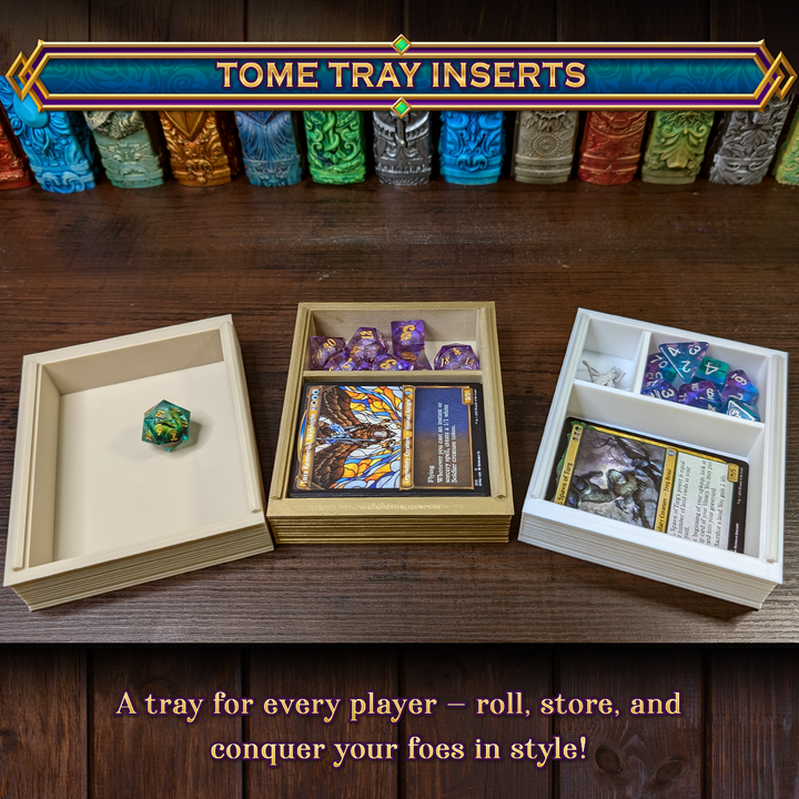Paint your Own Tome
