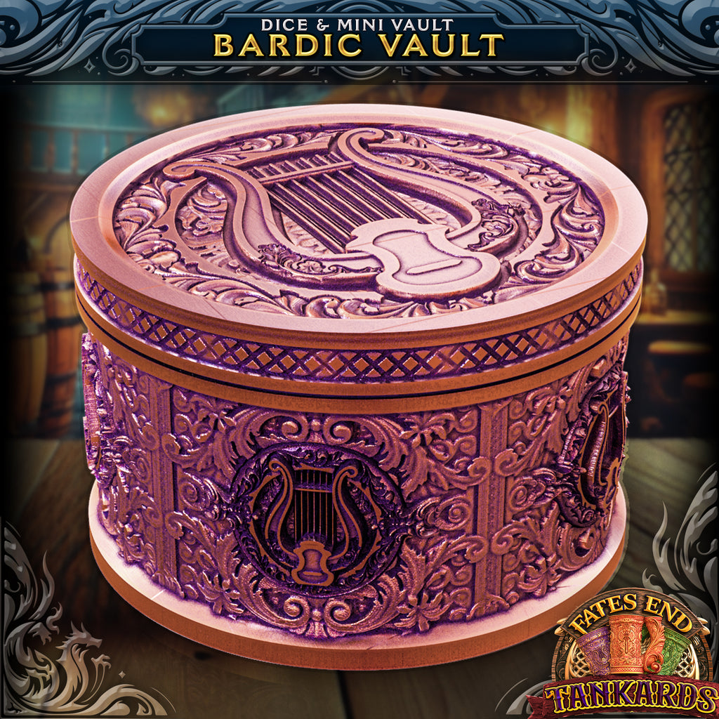 Character Dice Vault