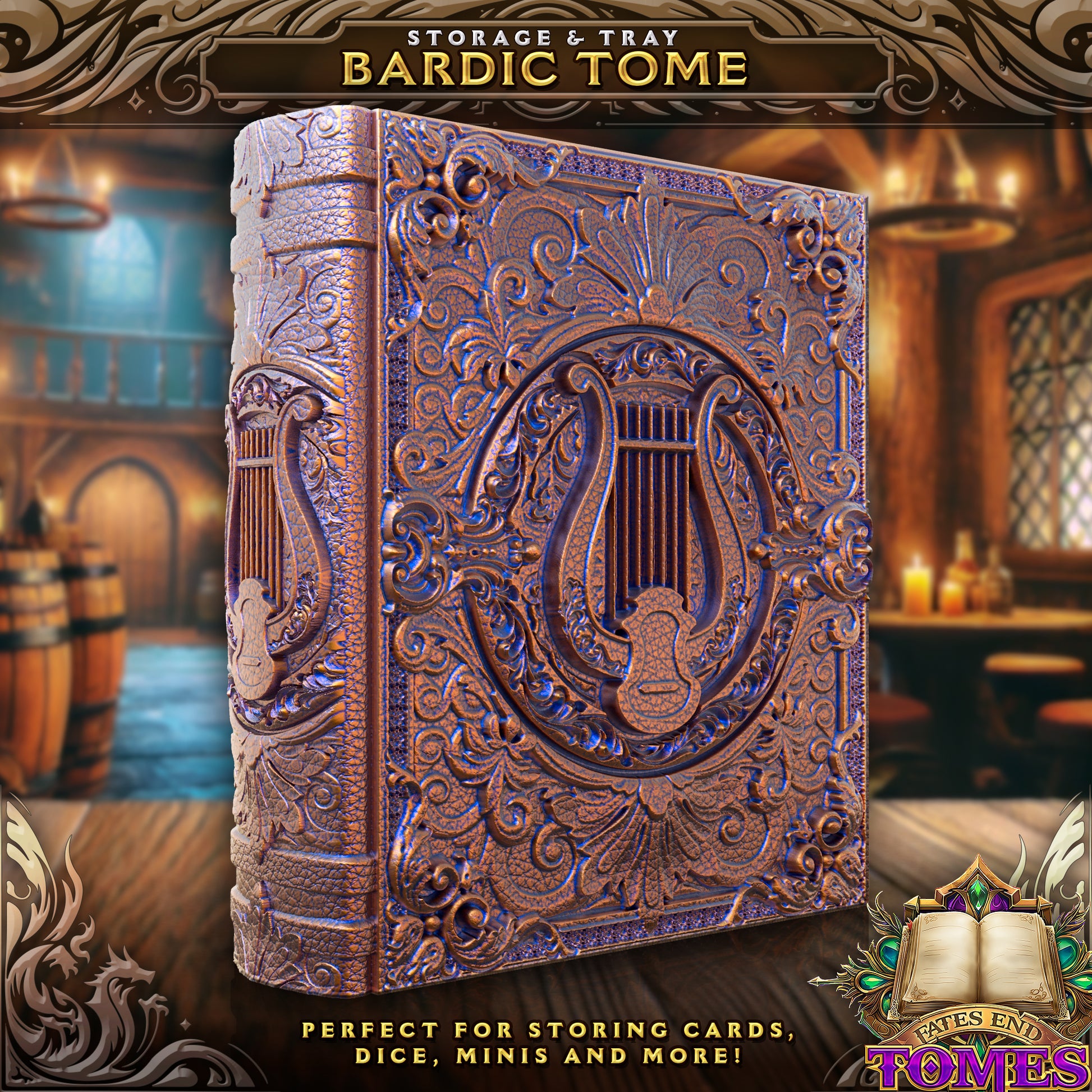 Paint your Own Tome