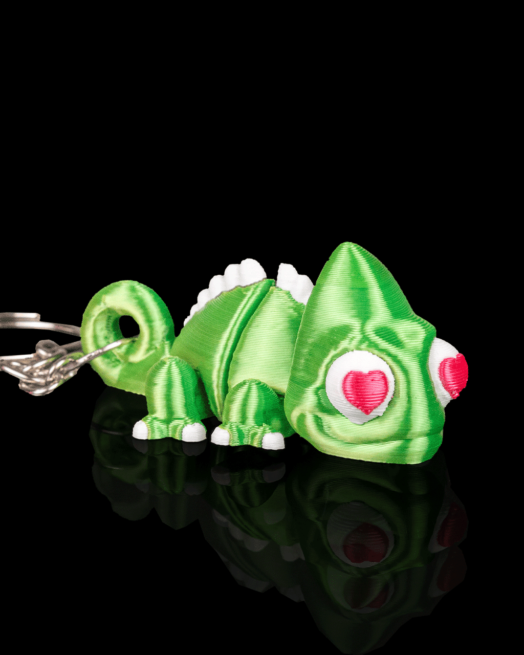 Chamele-ones Keychain Set