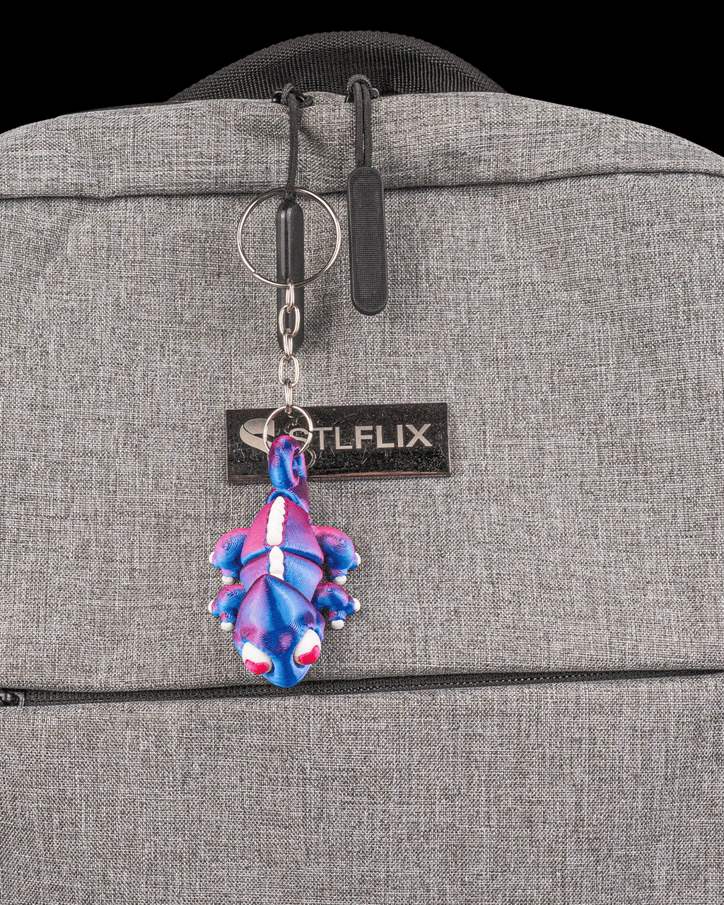 Chamele-ones Keychain Set