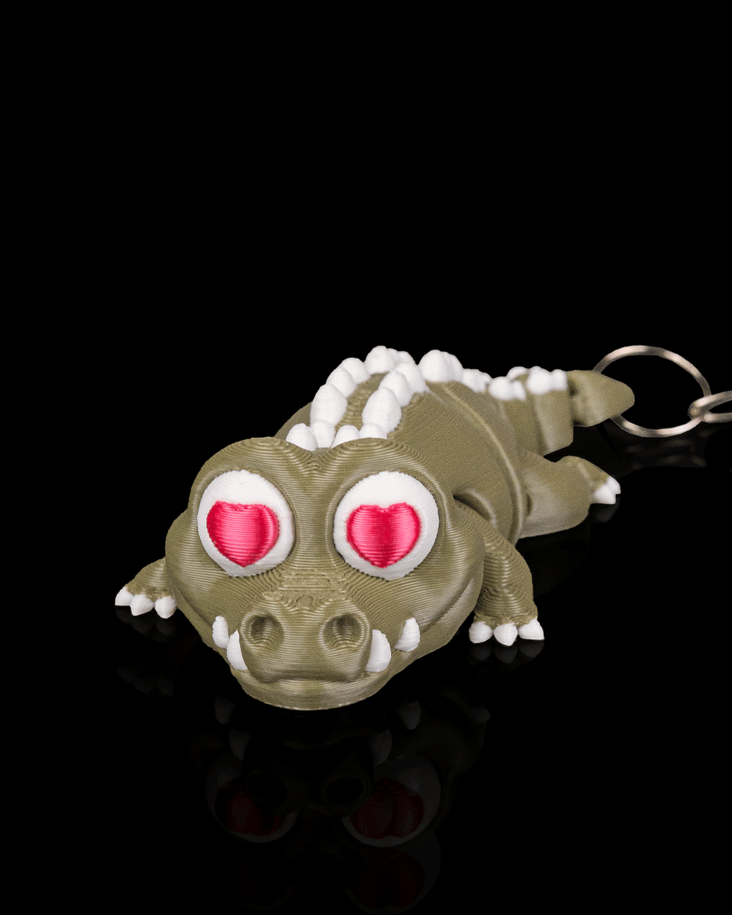 Chomp Mates Keychain Set