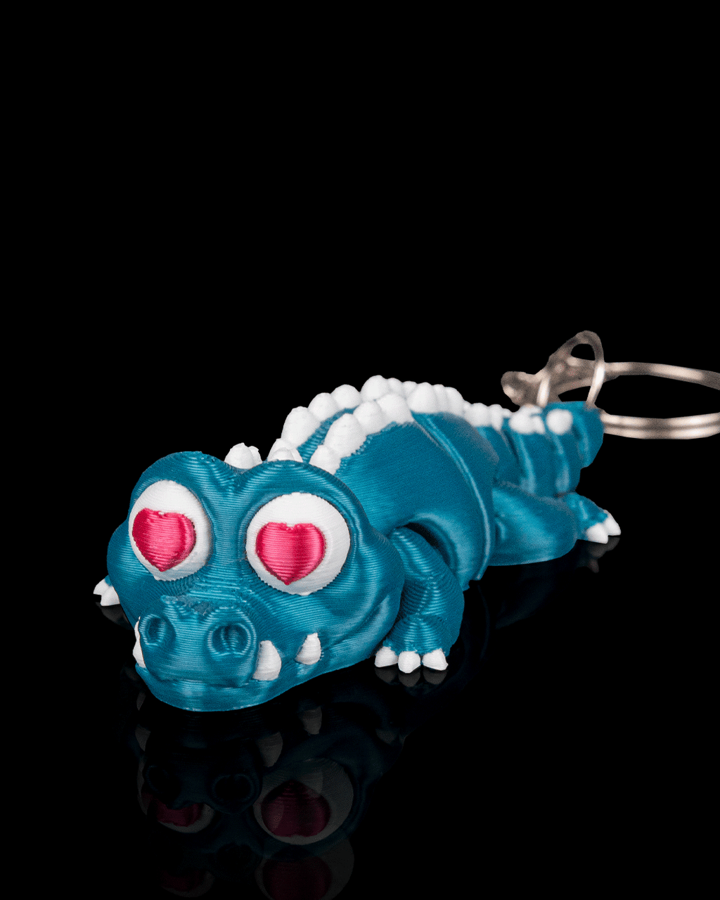 Chomp Mates Keychain Set