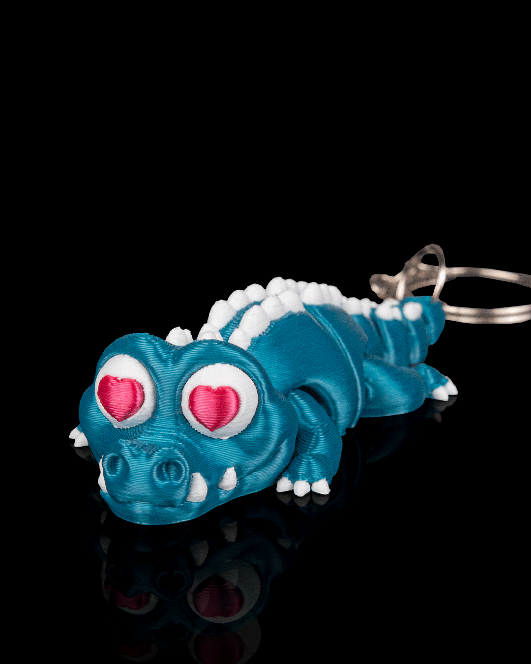 Chomp Mates Keychain Set