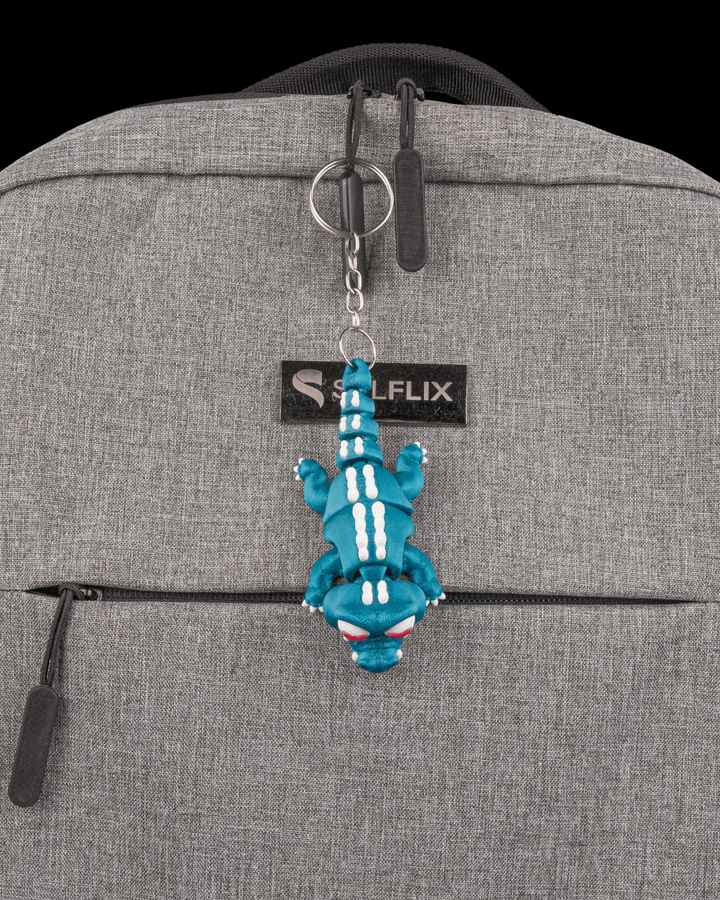 Chomp Mates Keychain Set