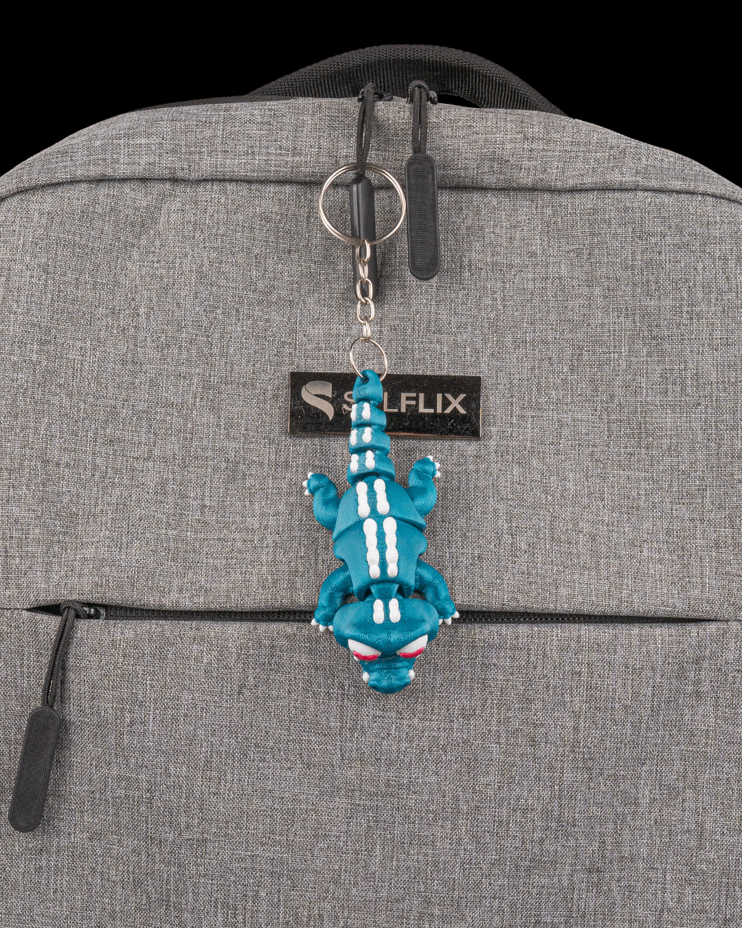 Chomp Mates Keychain Set