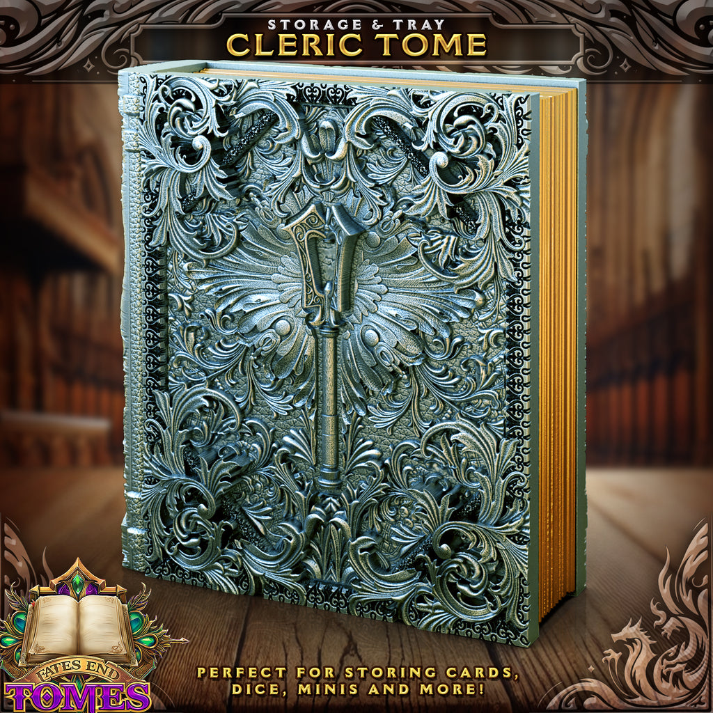 Paint your Own Tome