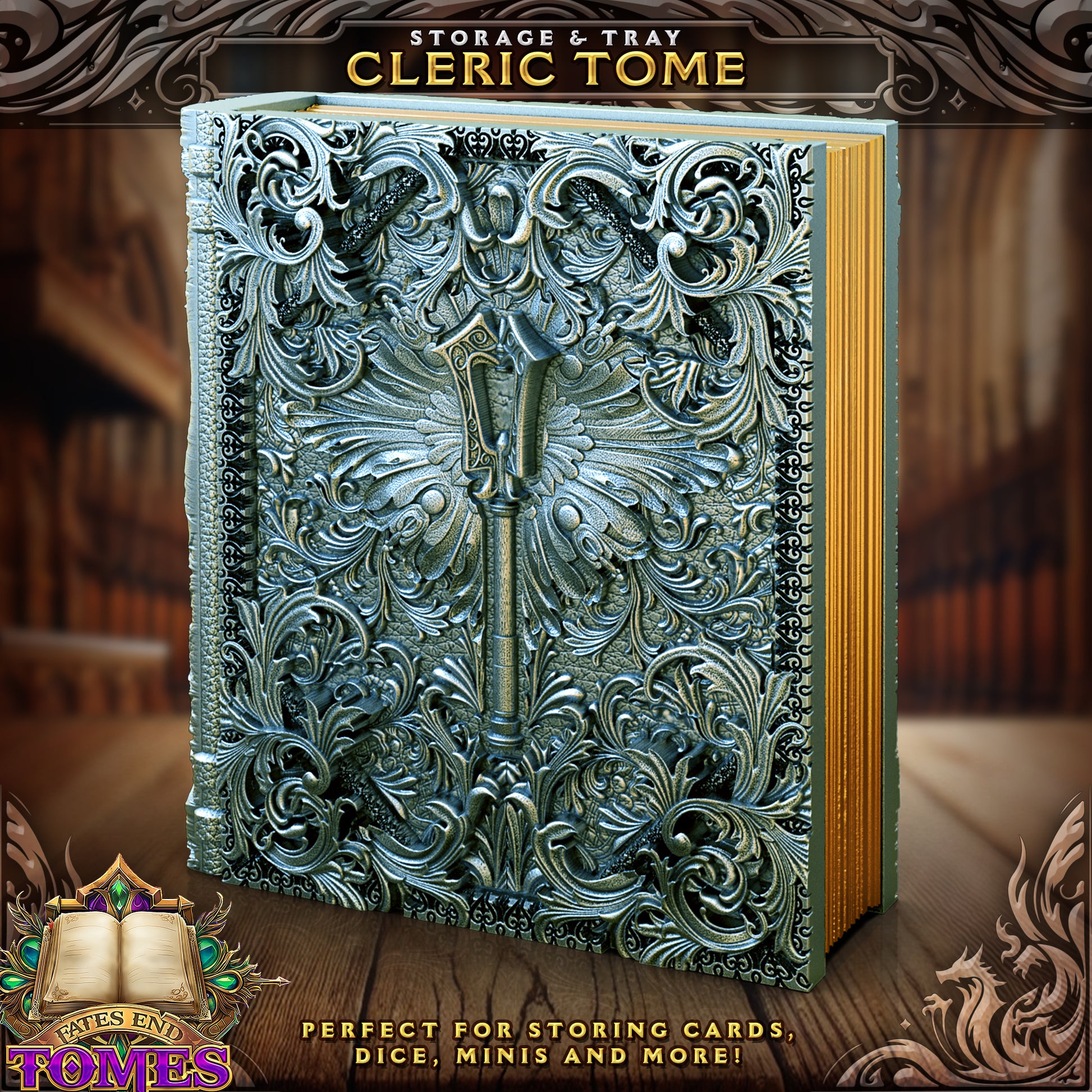 Paint your Own Tome