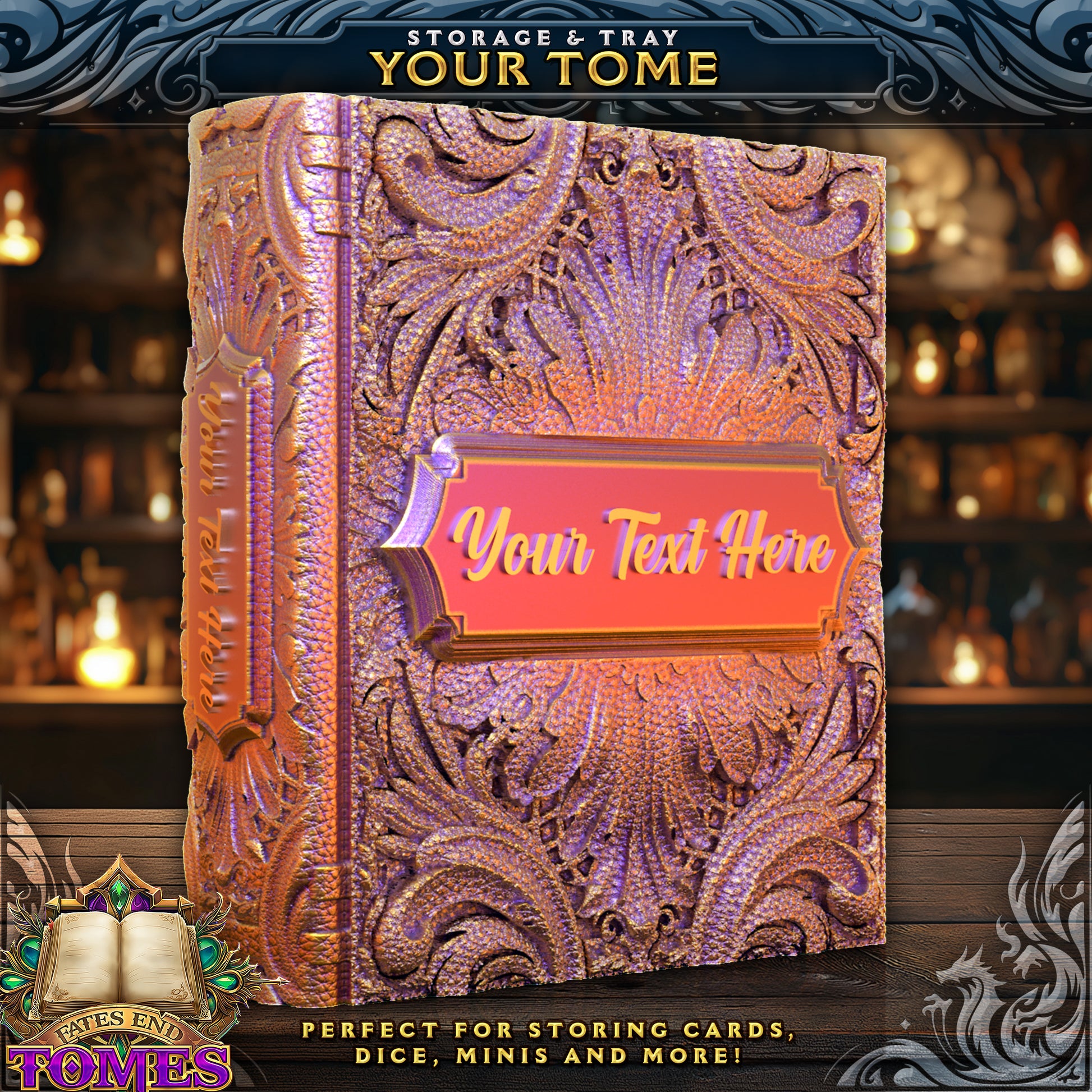 Paint your Own Tome