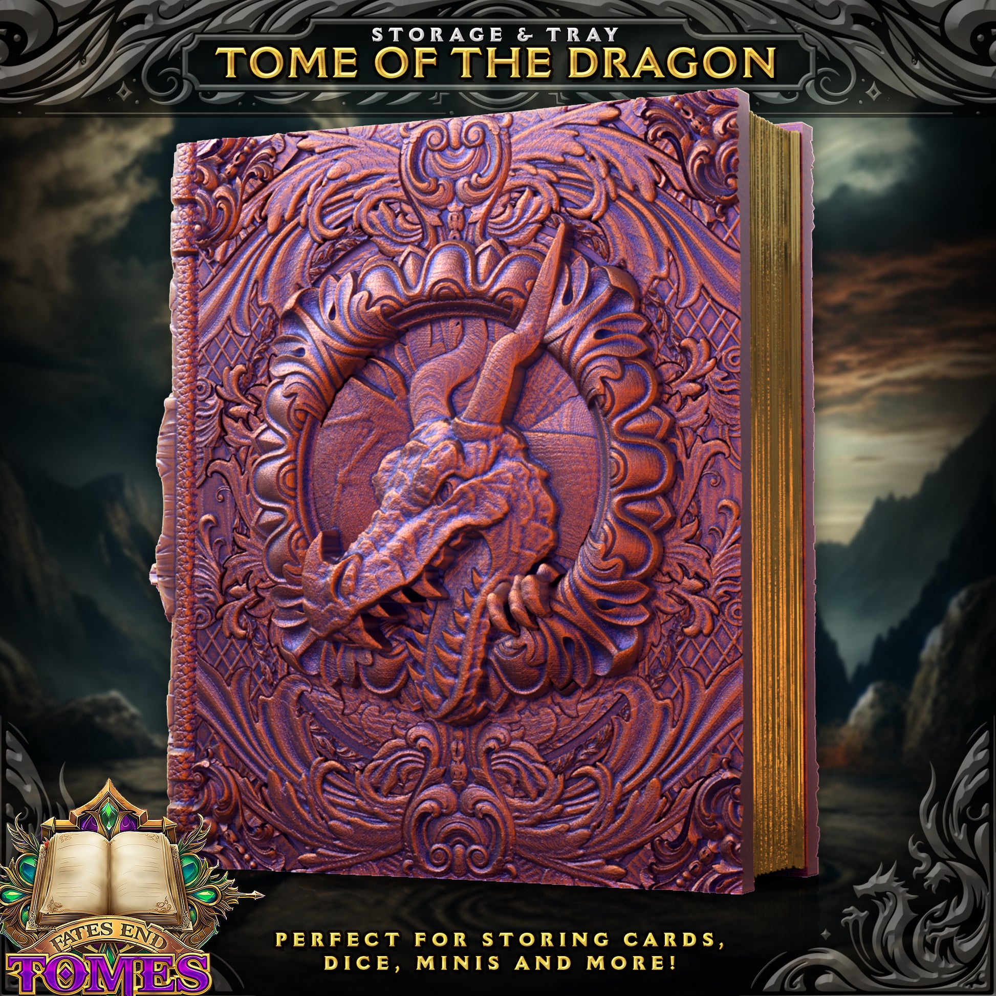 Paint your Own Tome