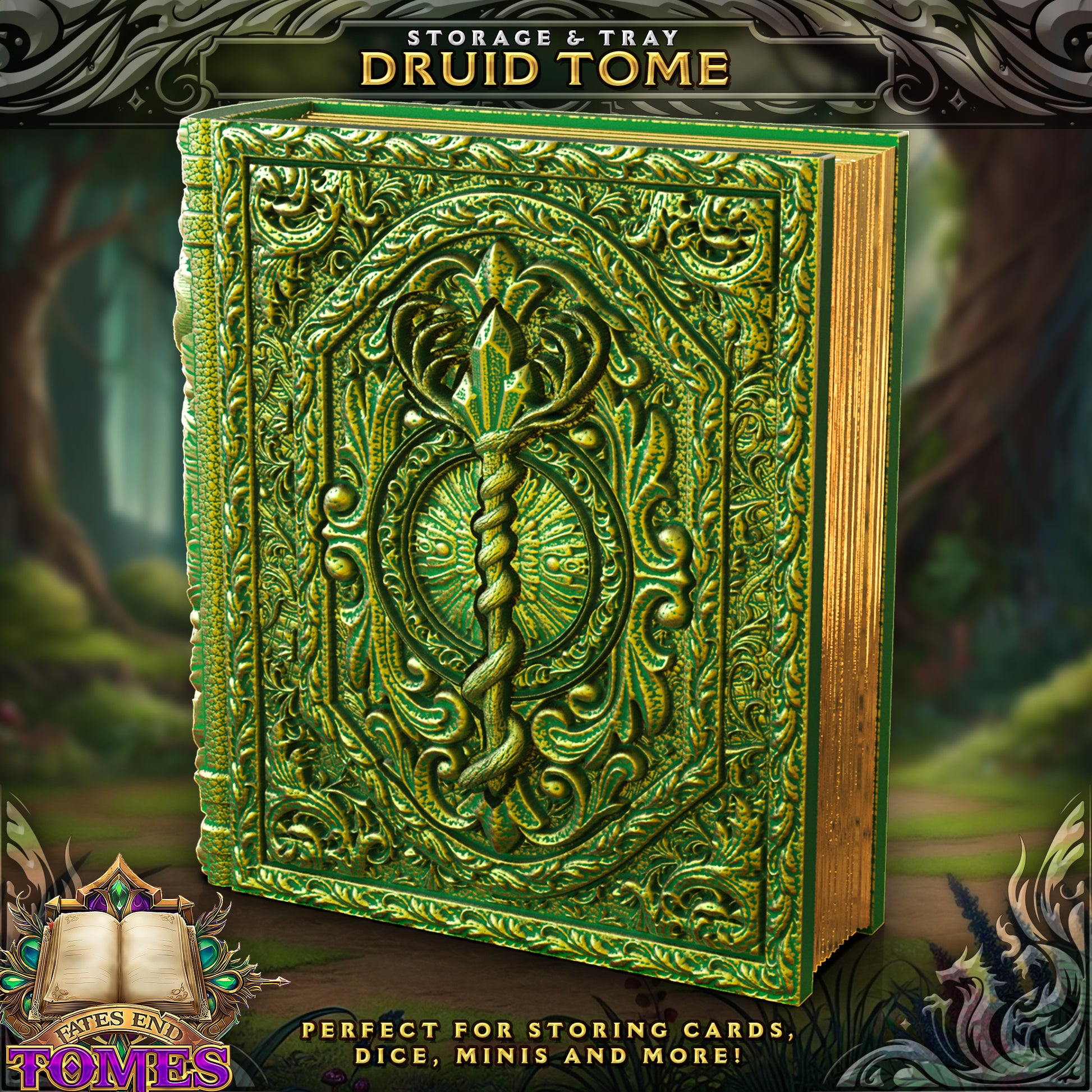 Paint your Own Tome