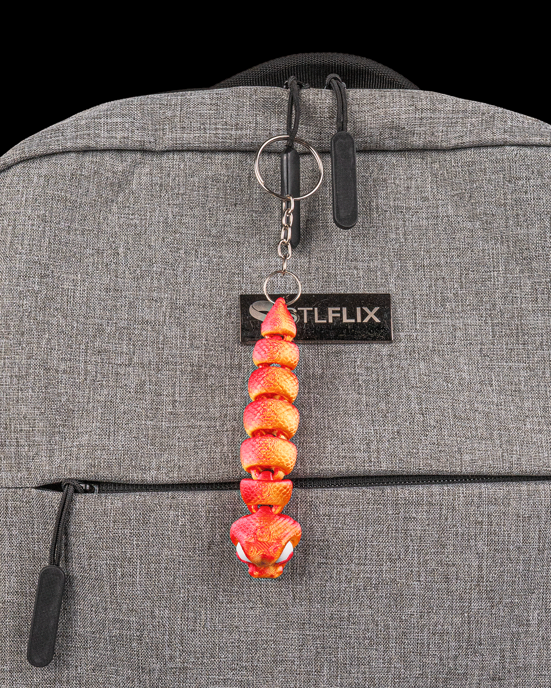 HIss and Hers Keychain Set