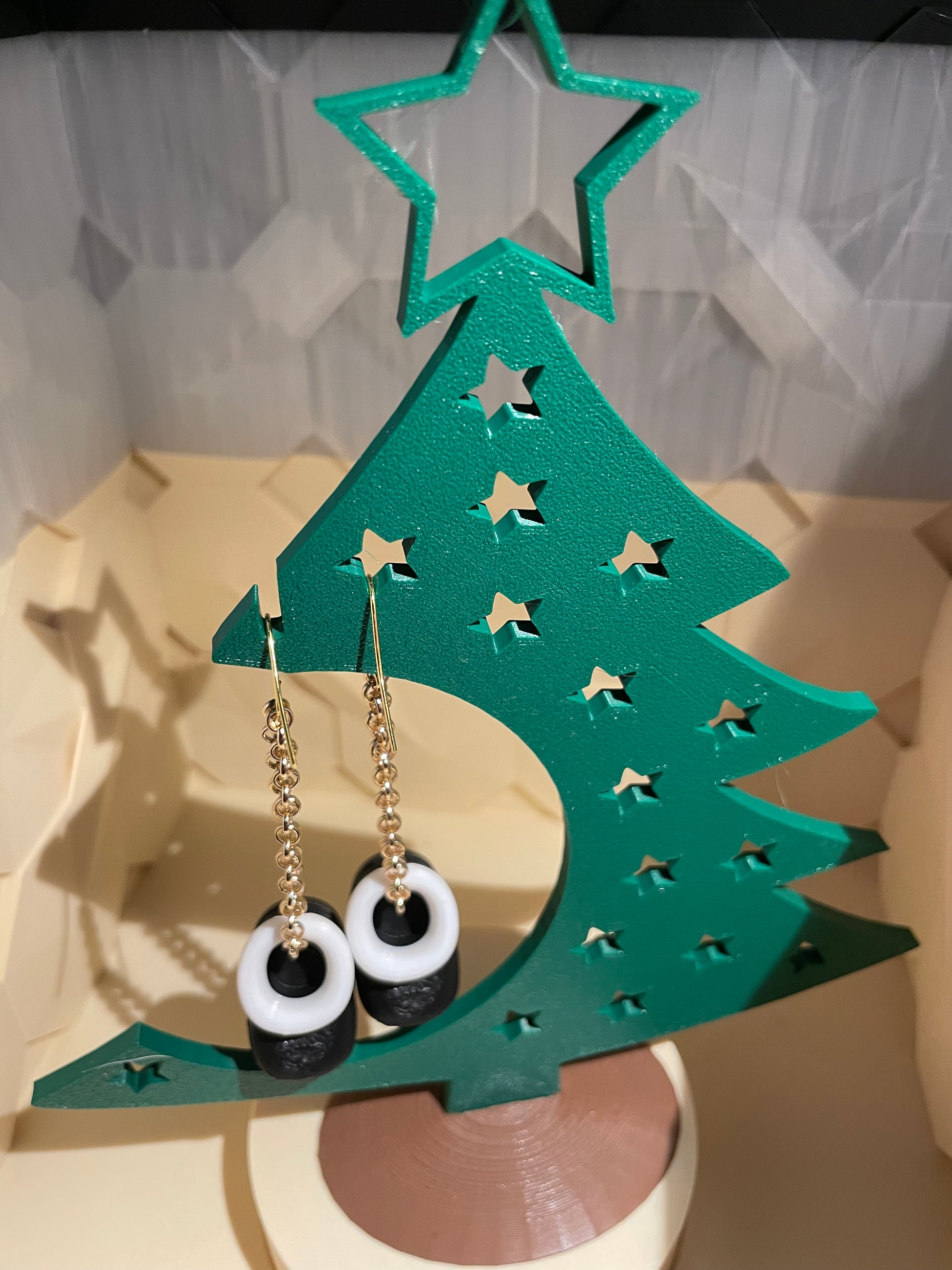 Christmas Boots Charm