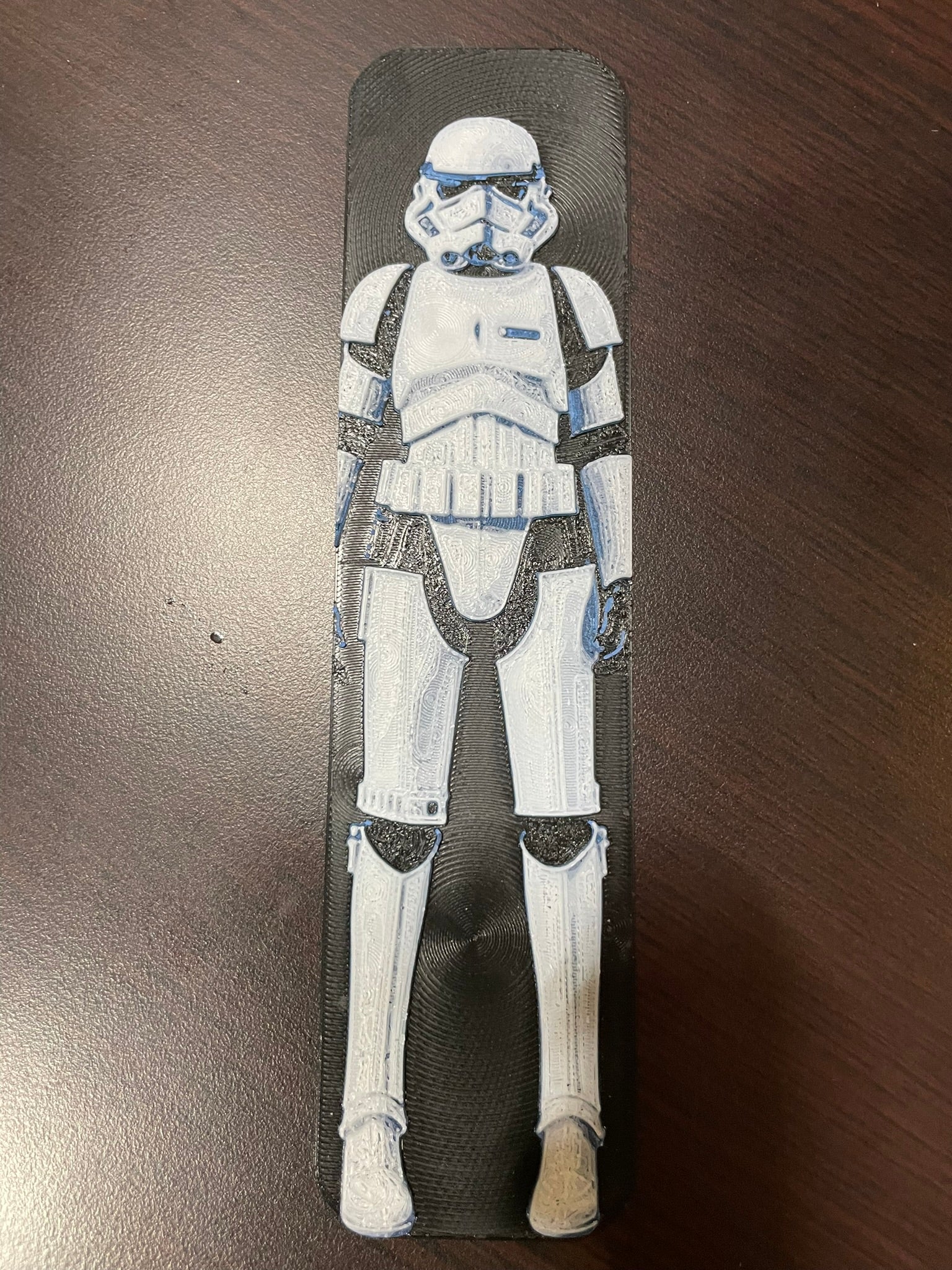 Stormtrooper Bookmark