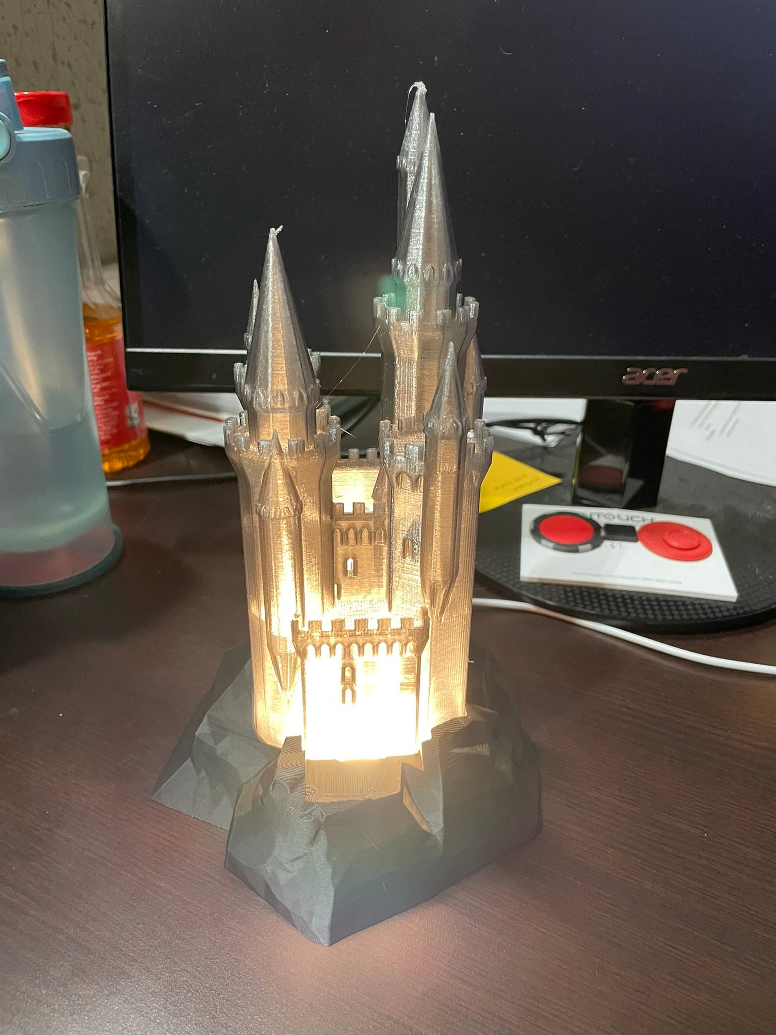 Glass Palace from Throne of Glass