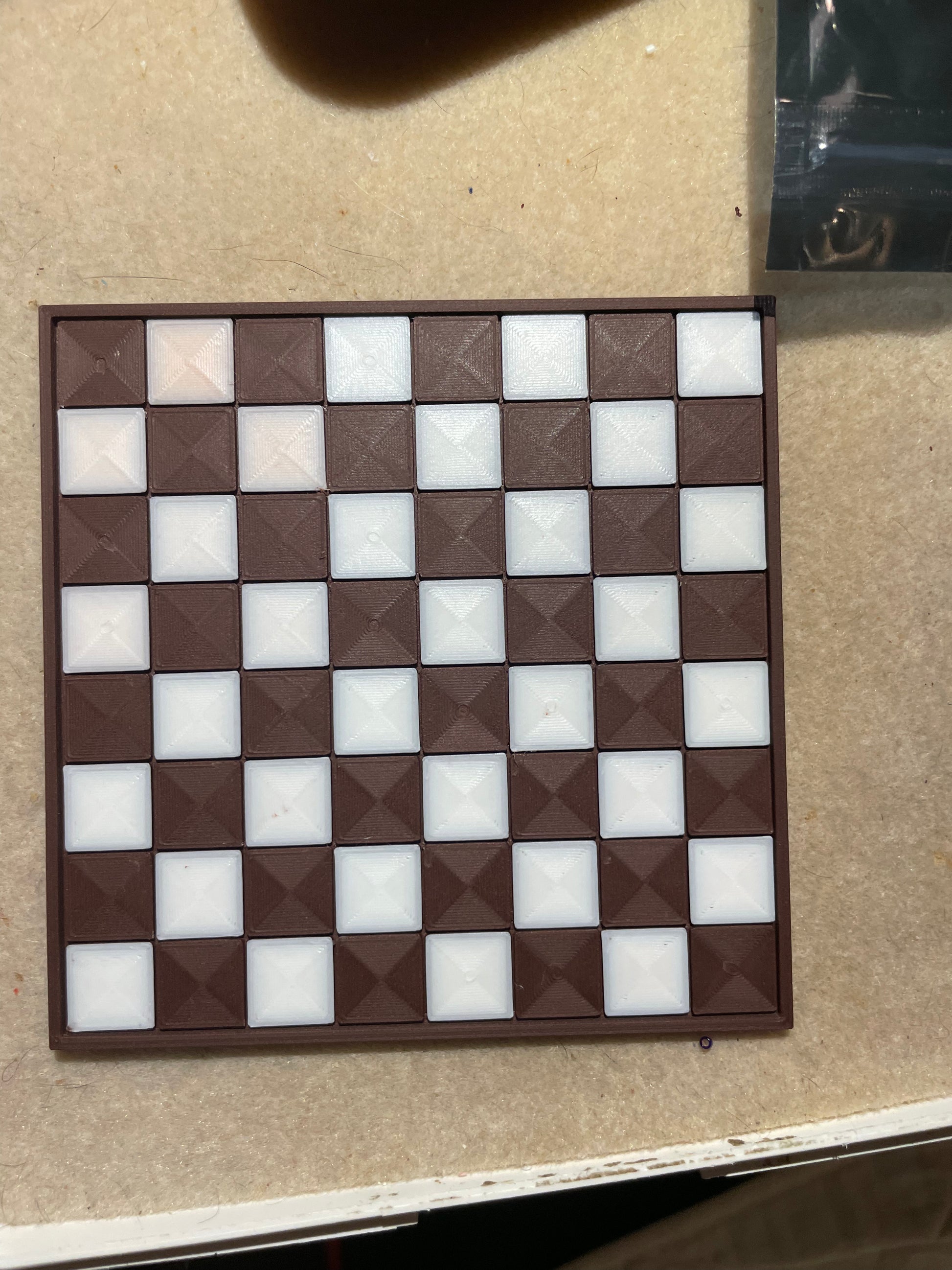 Travel Chess Set