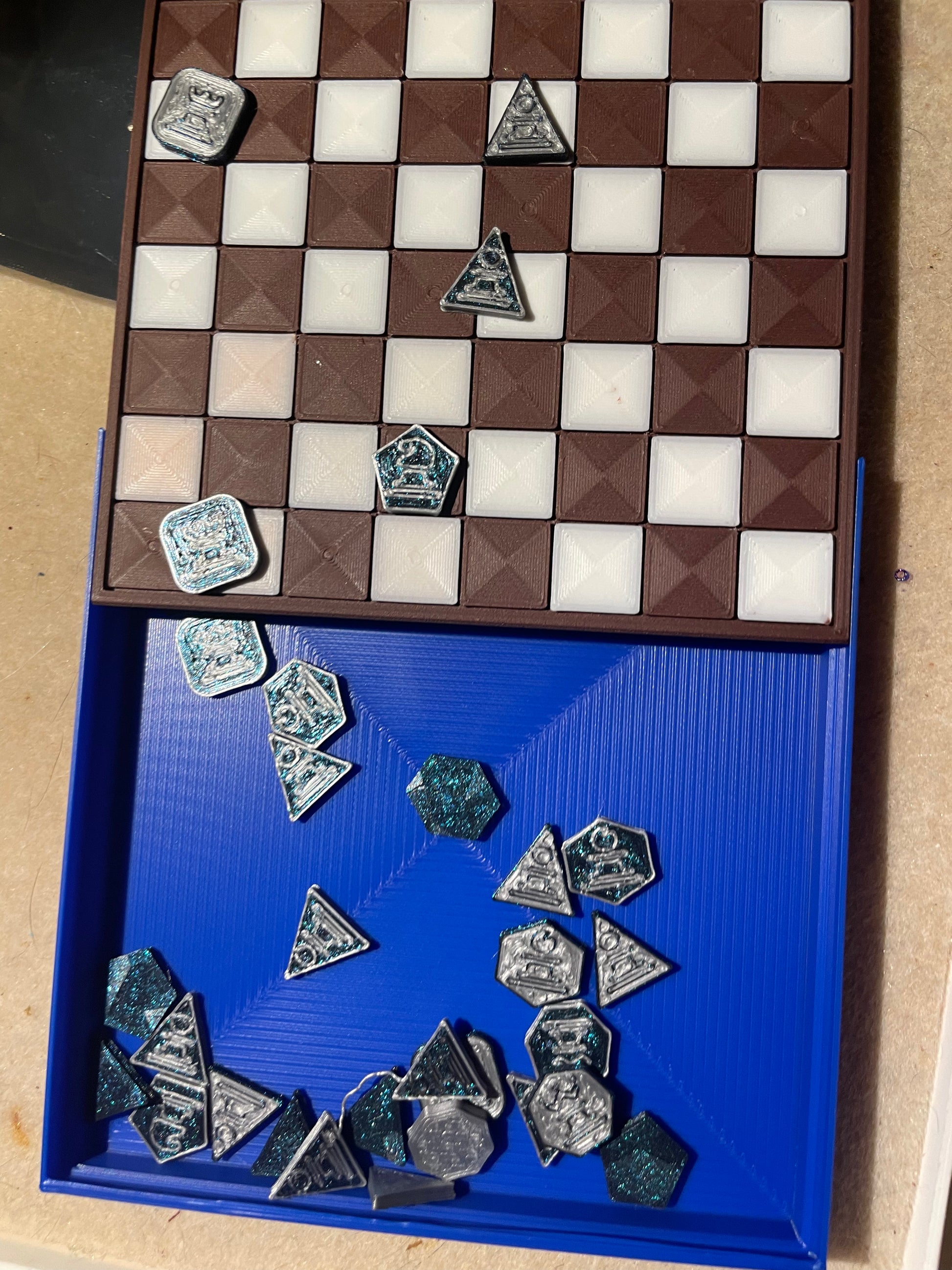 Travel Chess Set