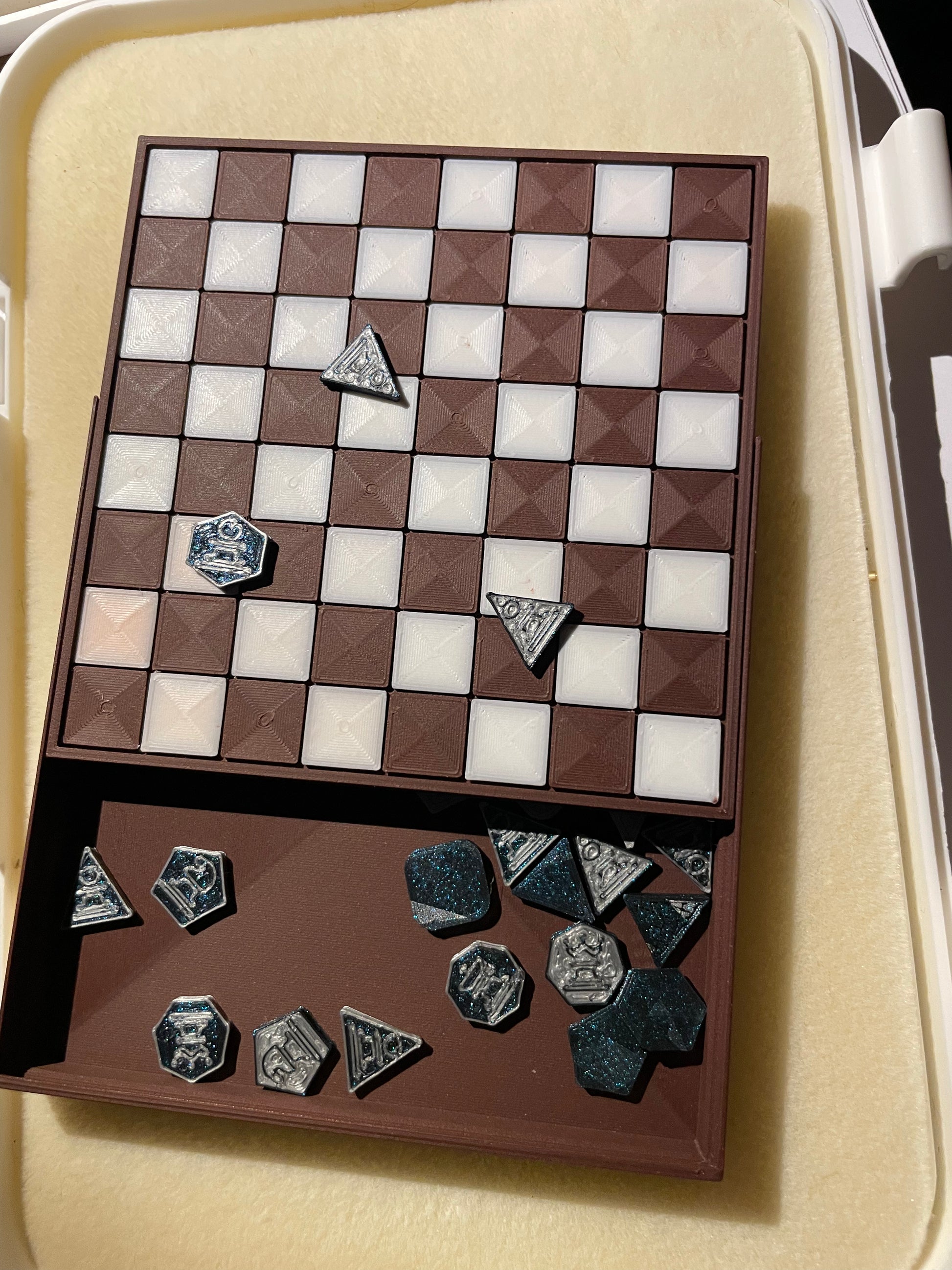 Travel Chess Set