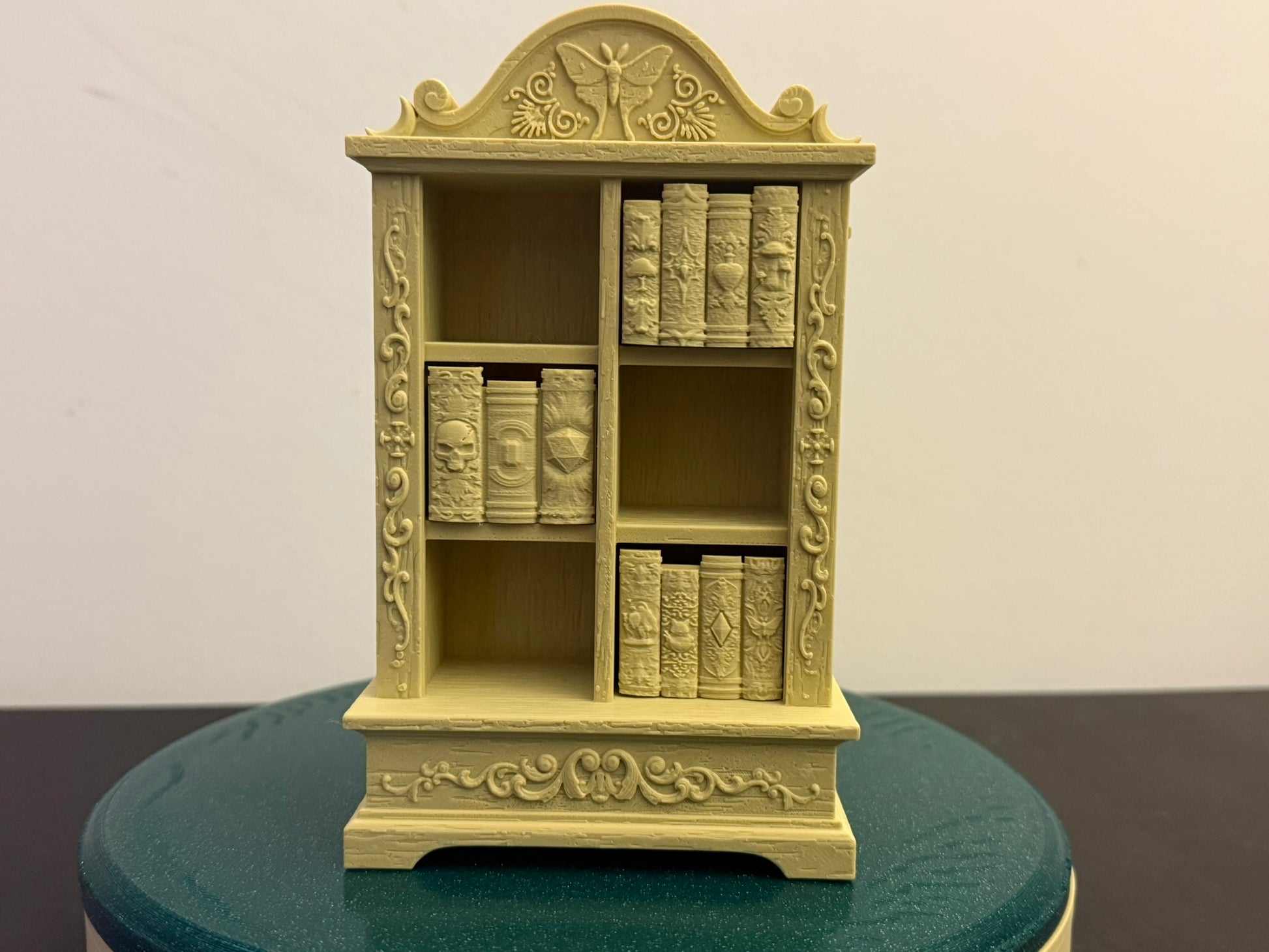 Shelf of Tomes Book Nook