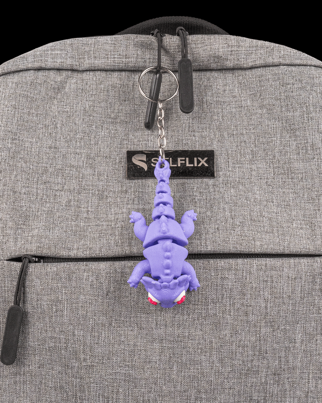 Legendary Lovers Keychain Set