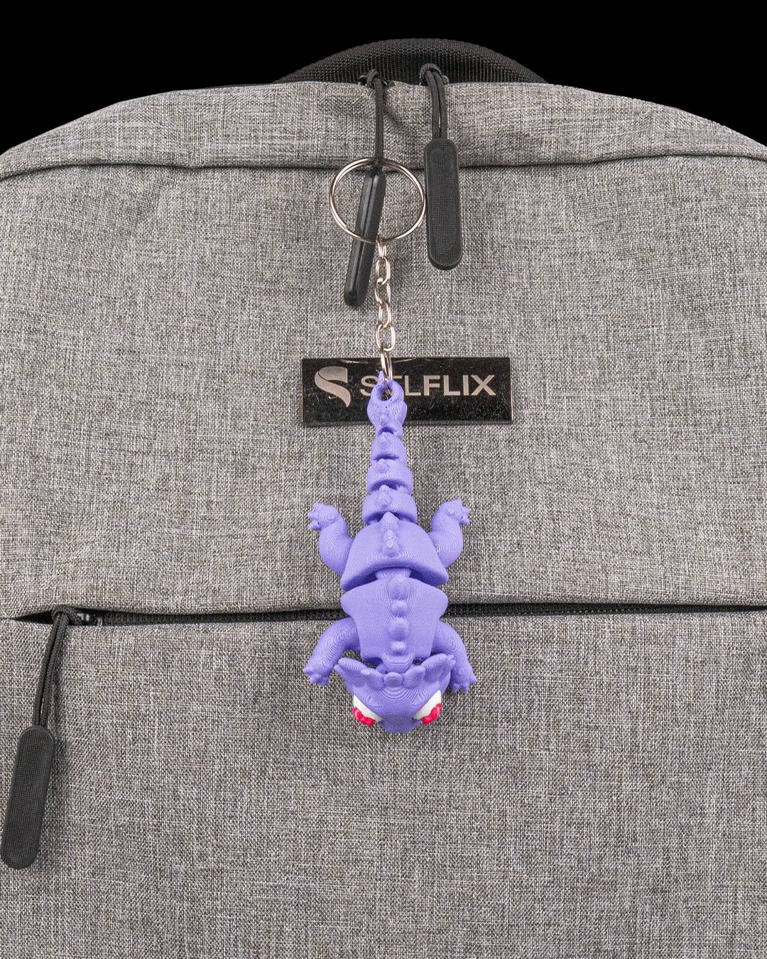 Legendary Lovers Keychain Set