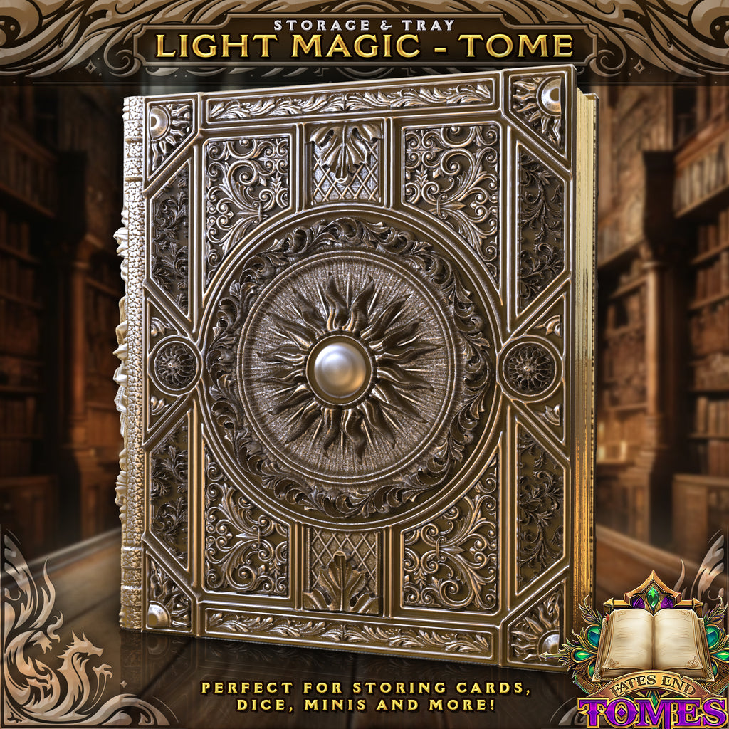 Paint your Own Tome