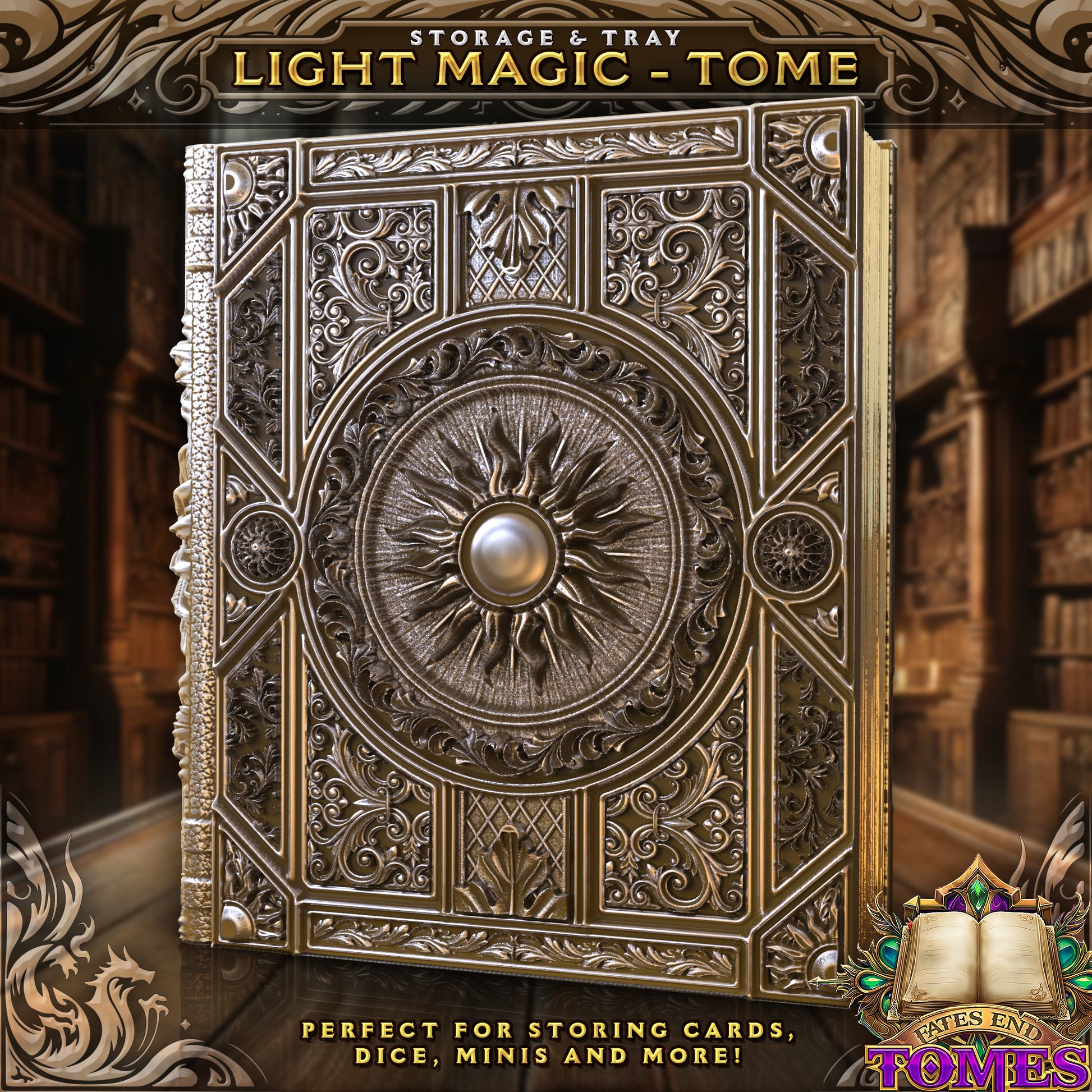 Paint your Own Tome