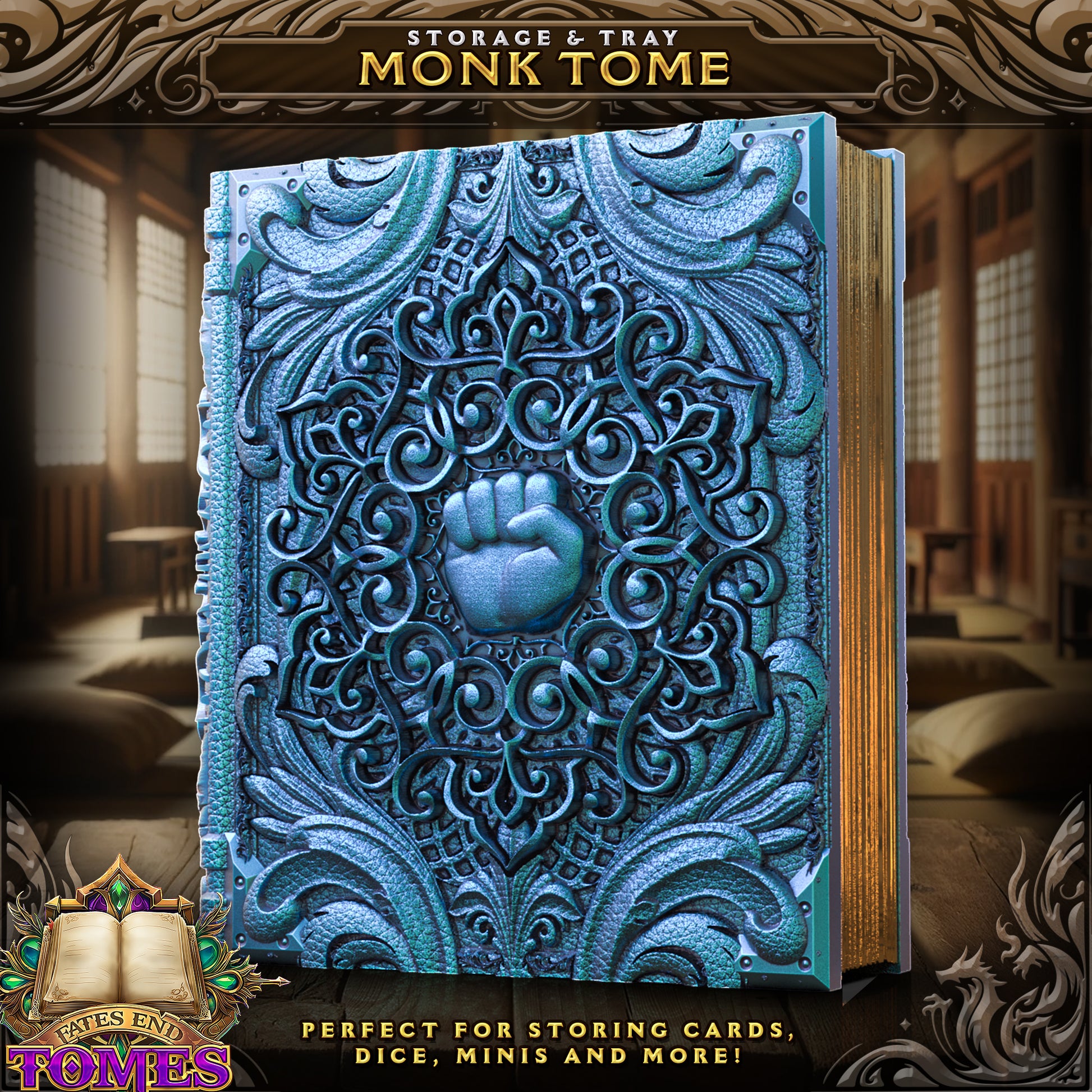 Paint your Own Tome
