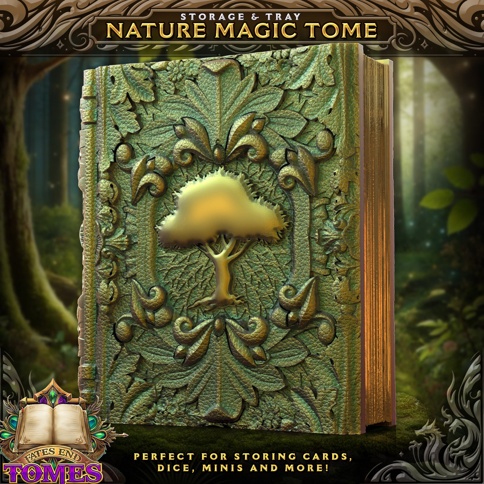 Paint your Own Tome