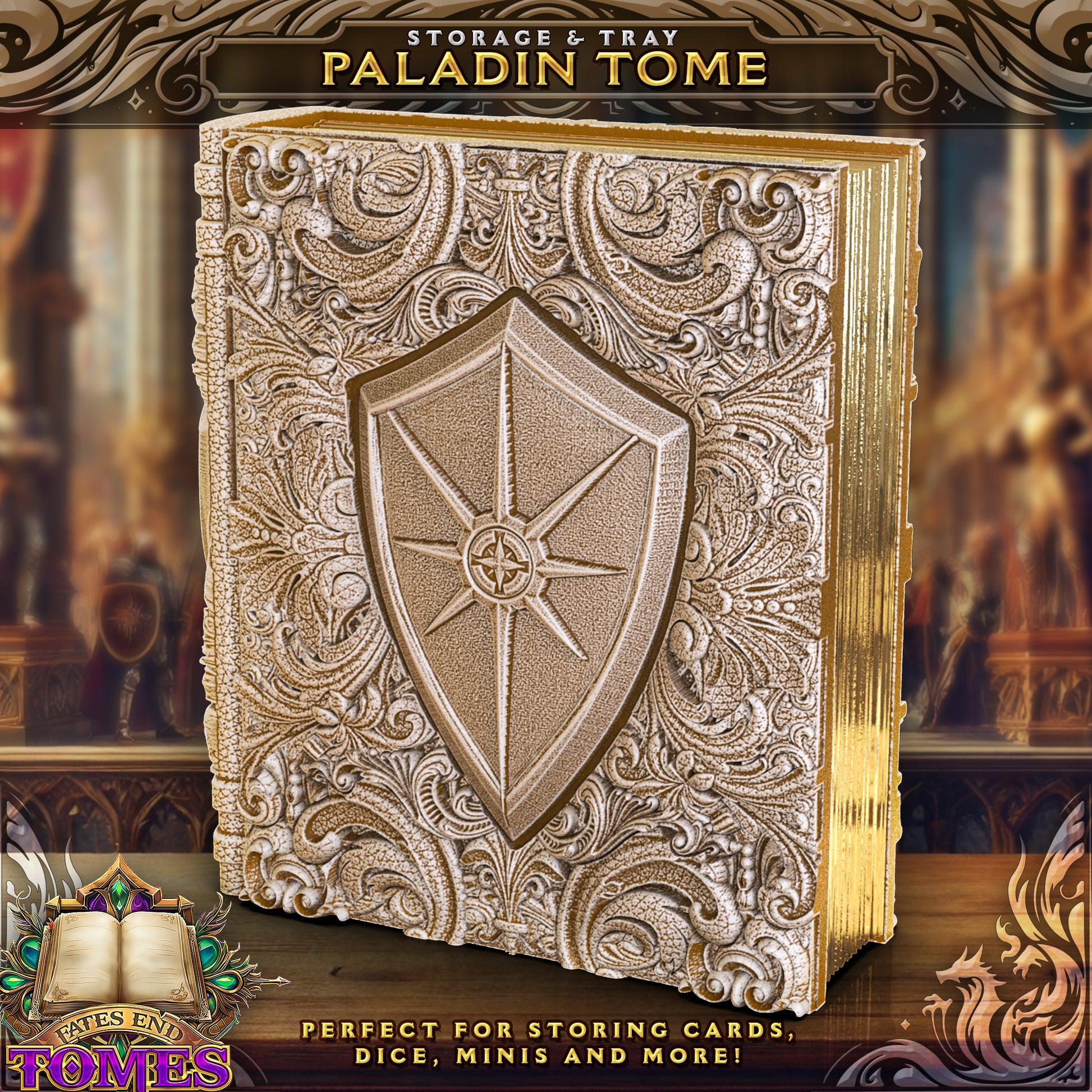 Paint your Own Tome