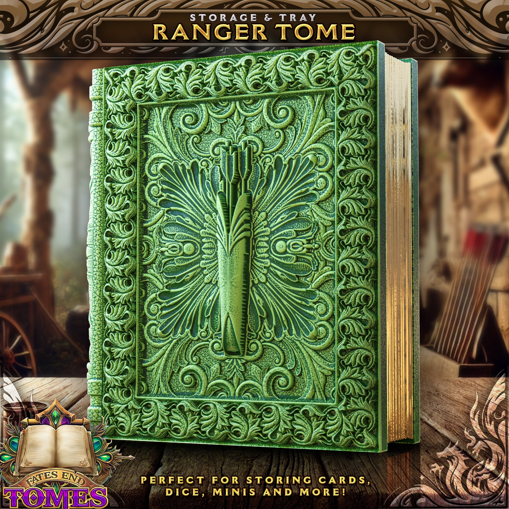Paint your Own Tome