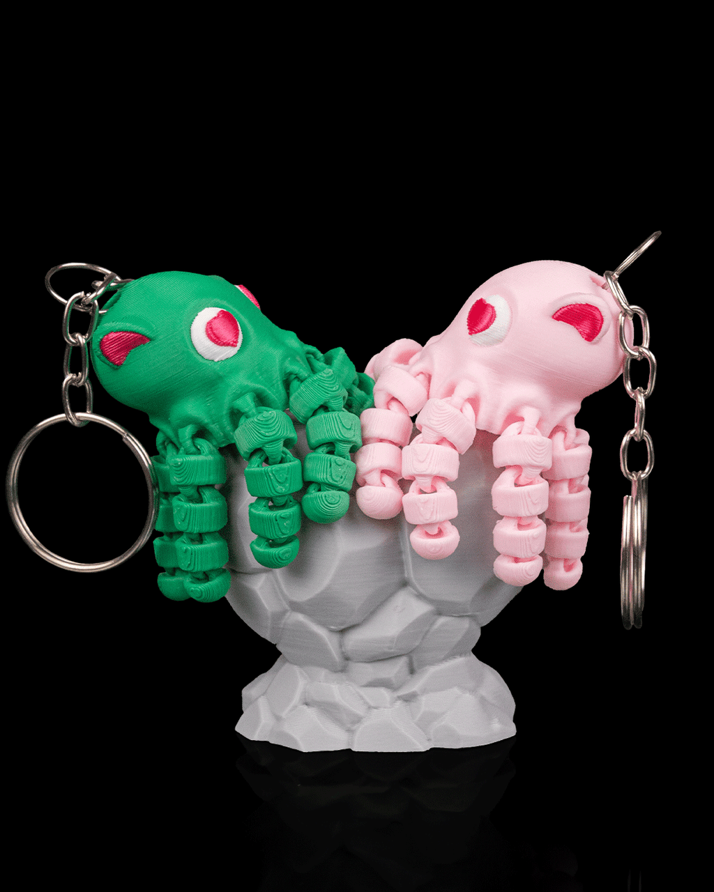 Sucker for Love Keychain Set