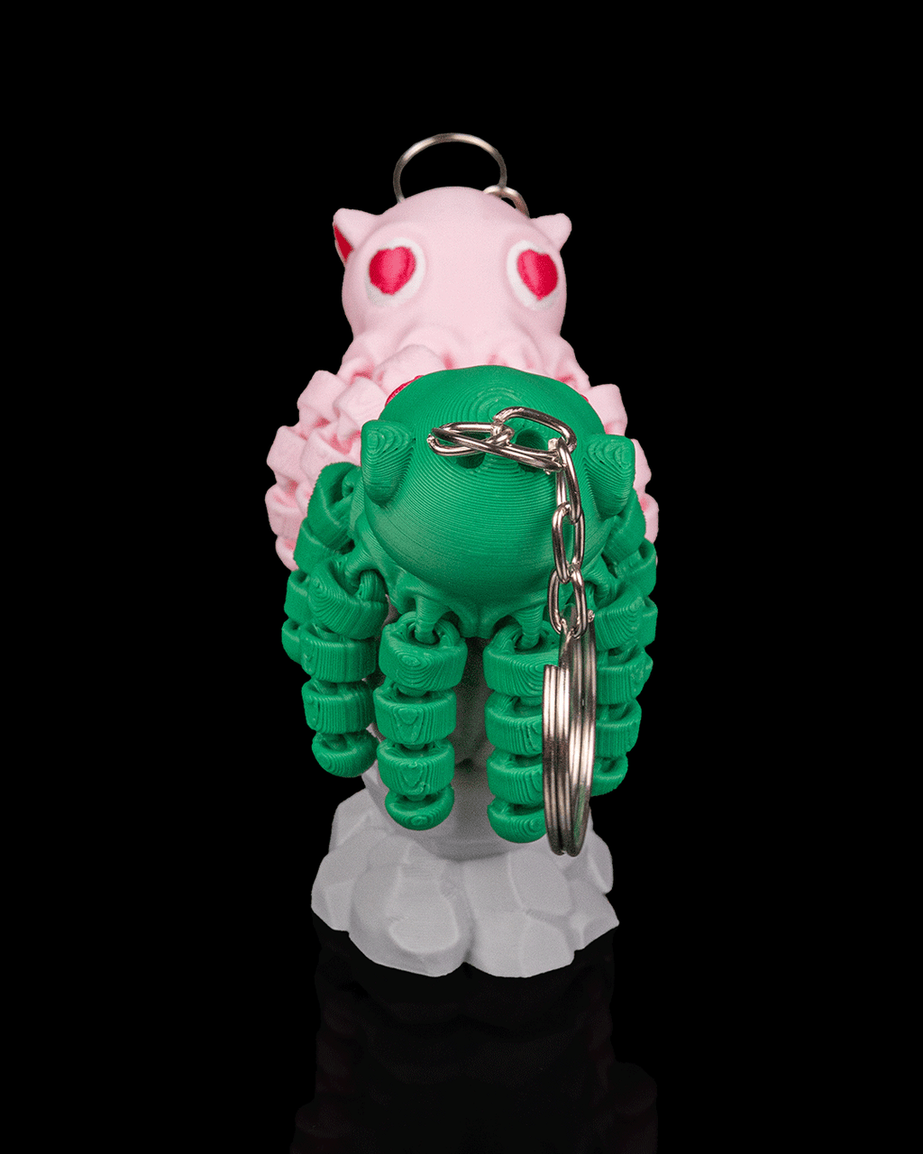 Sucker for Love Keychain Set