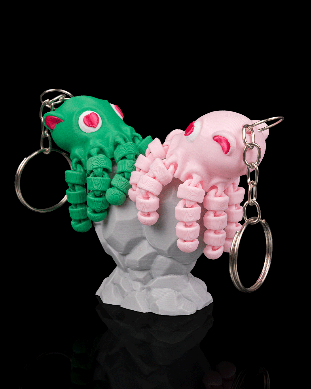 Sucker for Love Keychain Set