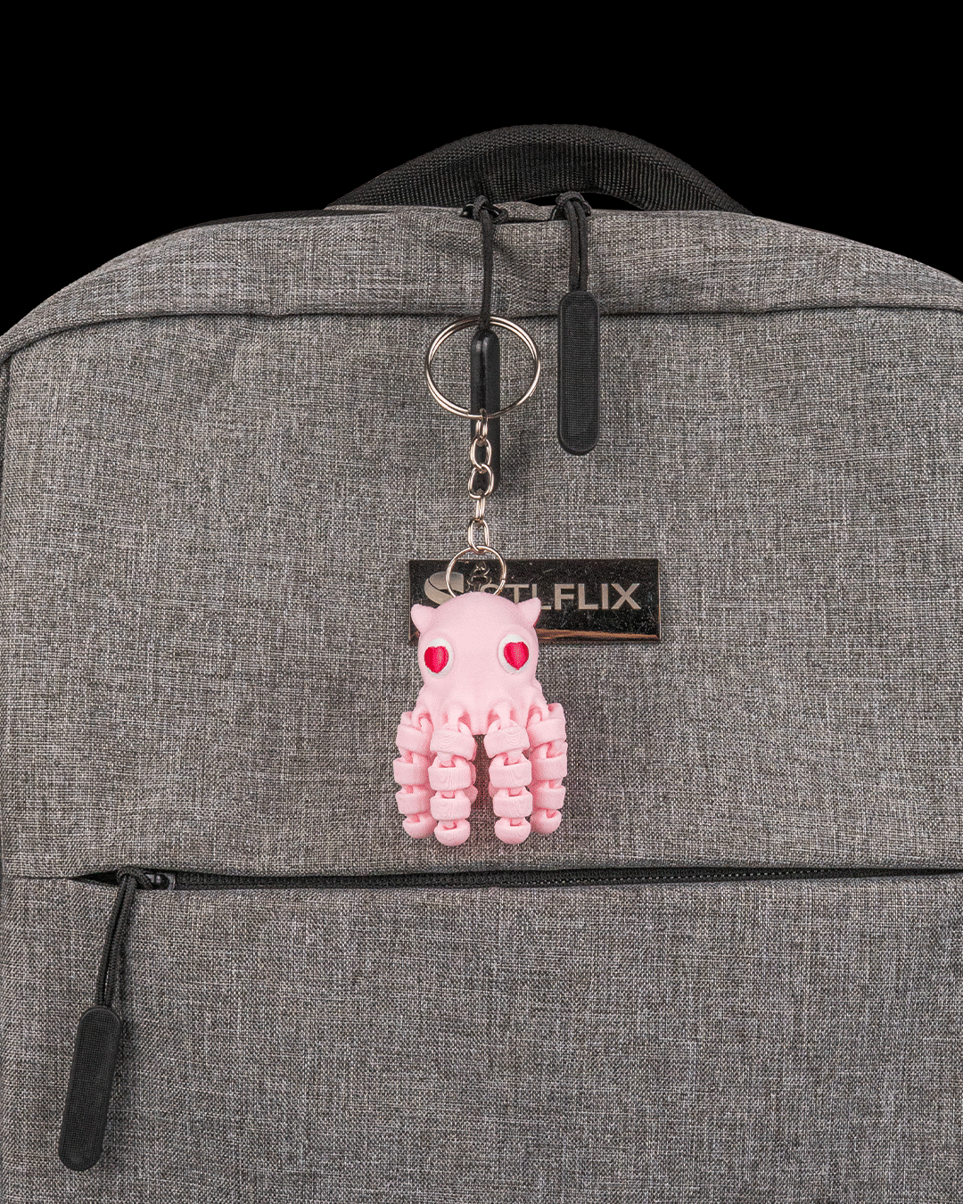 Sucker for Love Keychain Set