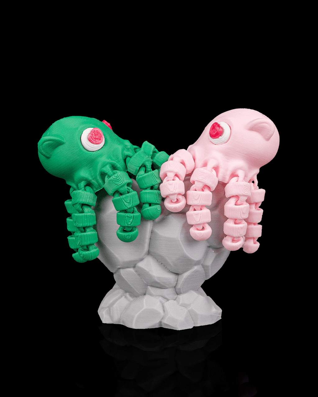 Sucker for Love Keychain Set