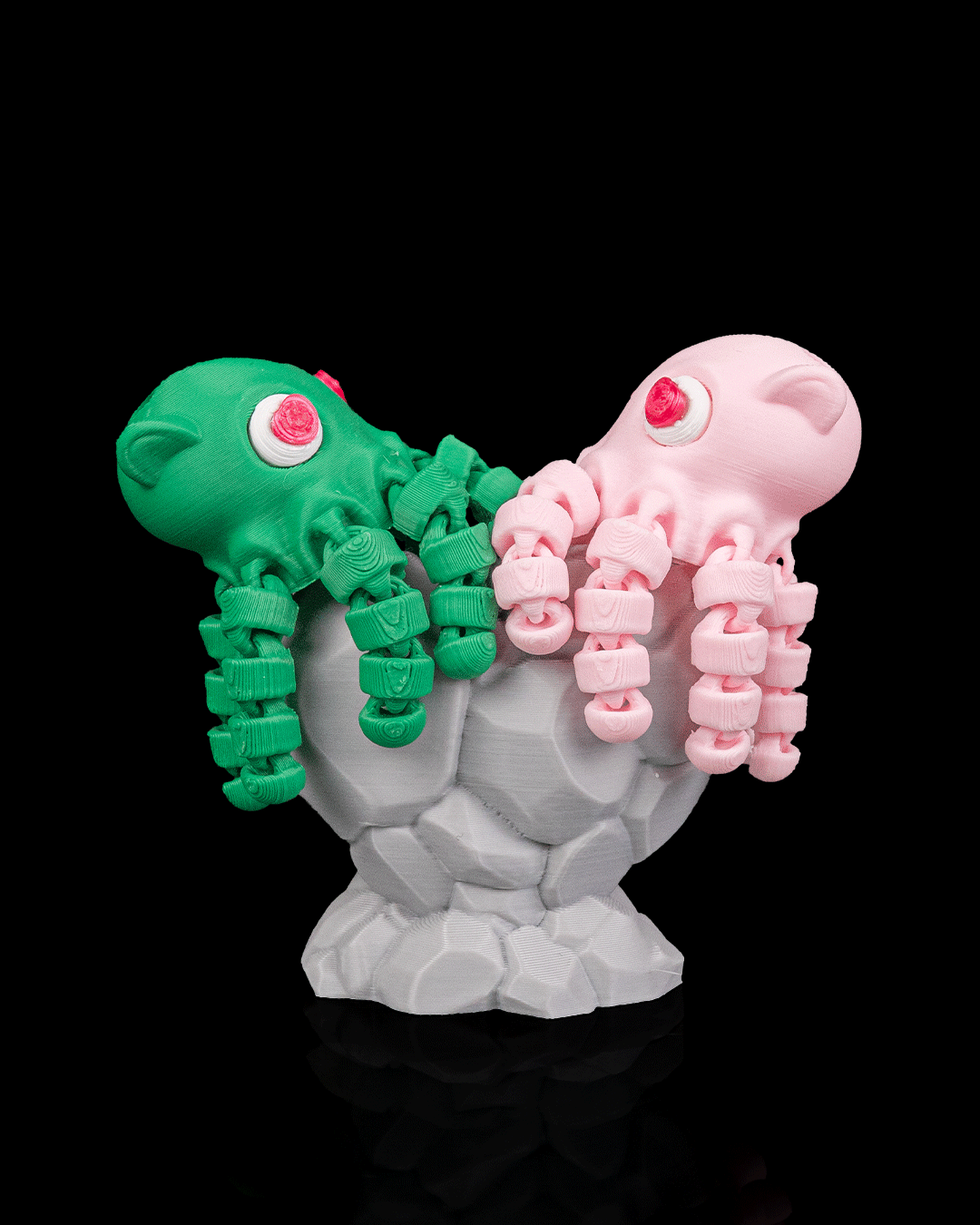 Sucker for Love Keychain Set