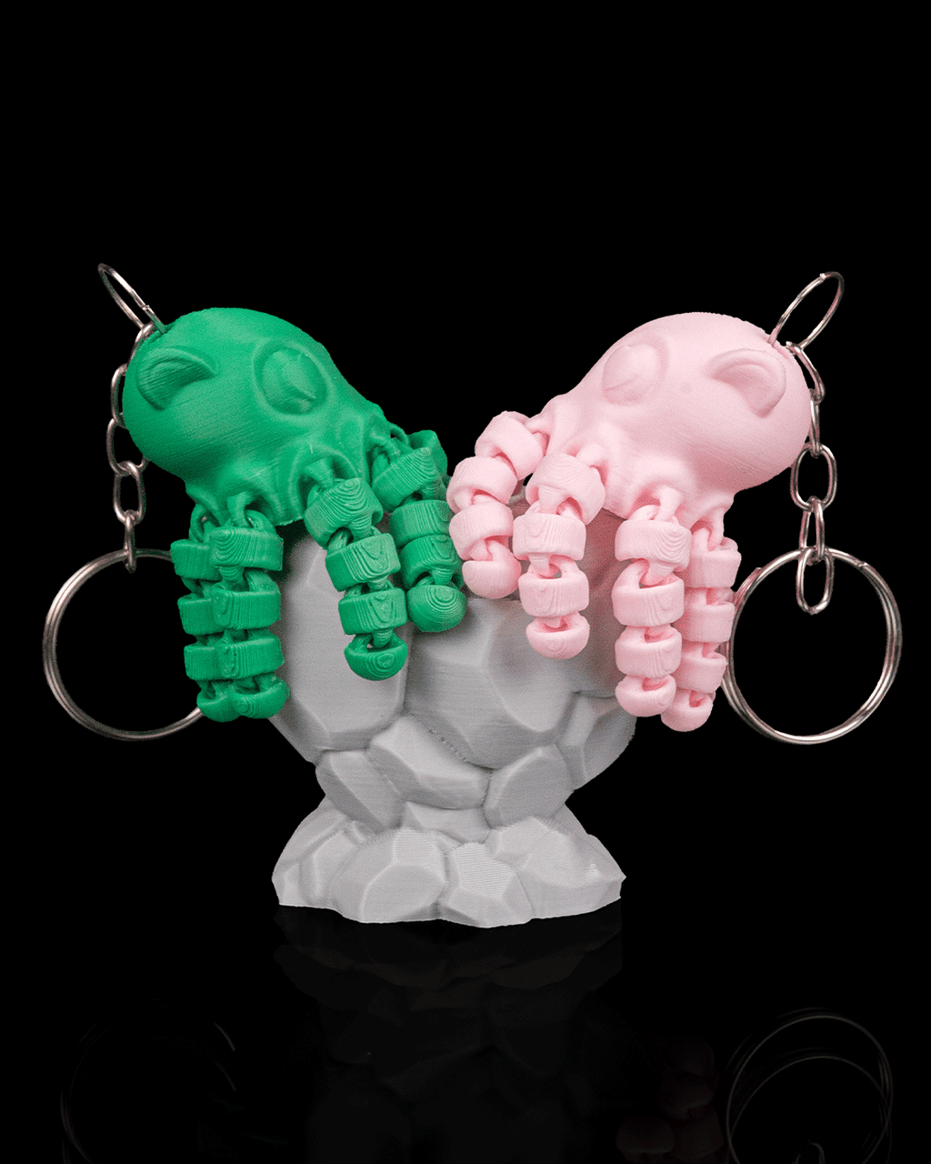 Sucker for Love Keychain Set