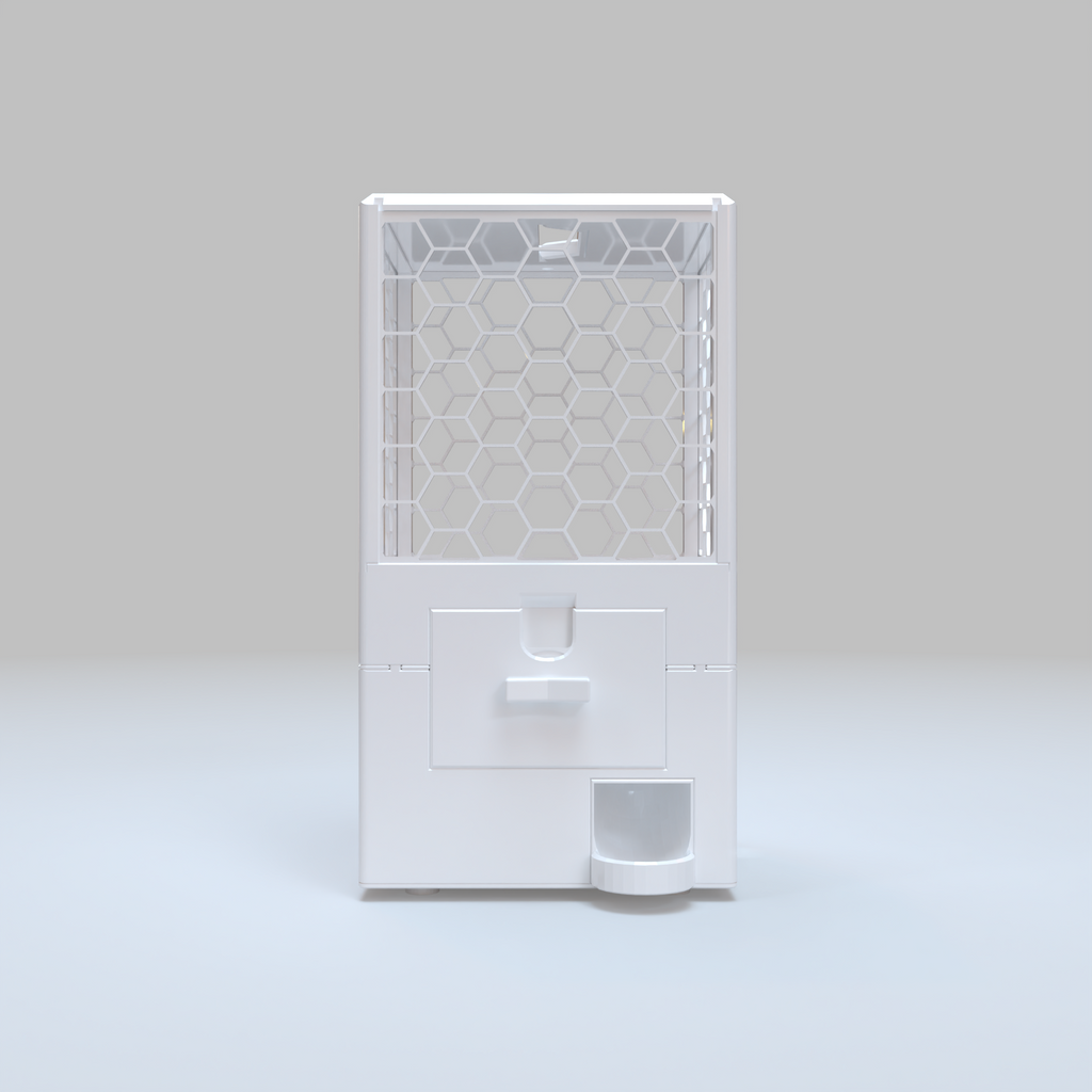 GatchaPop Vending Machine by Hybee3D (Mini)