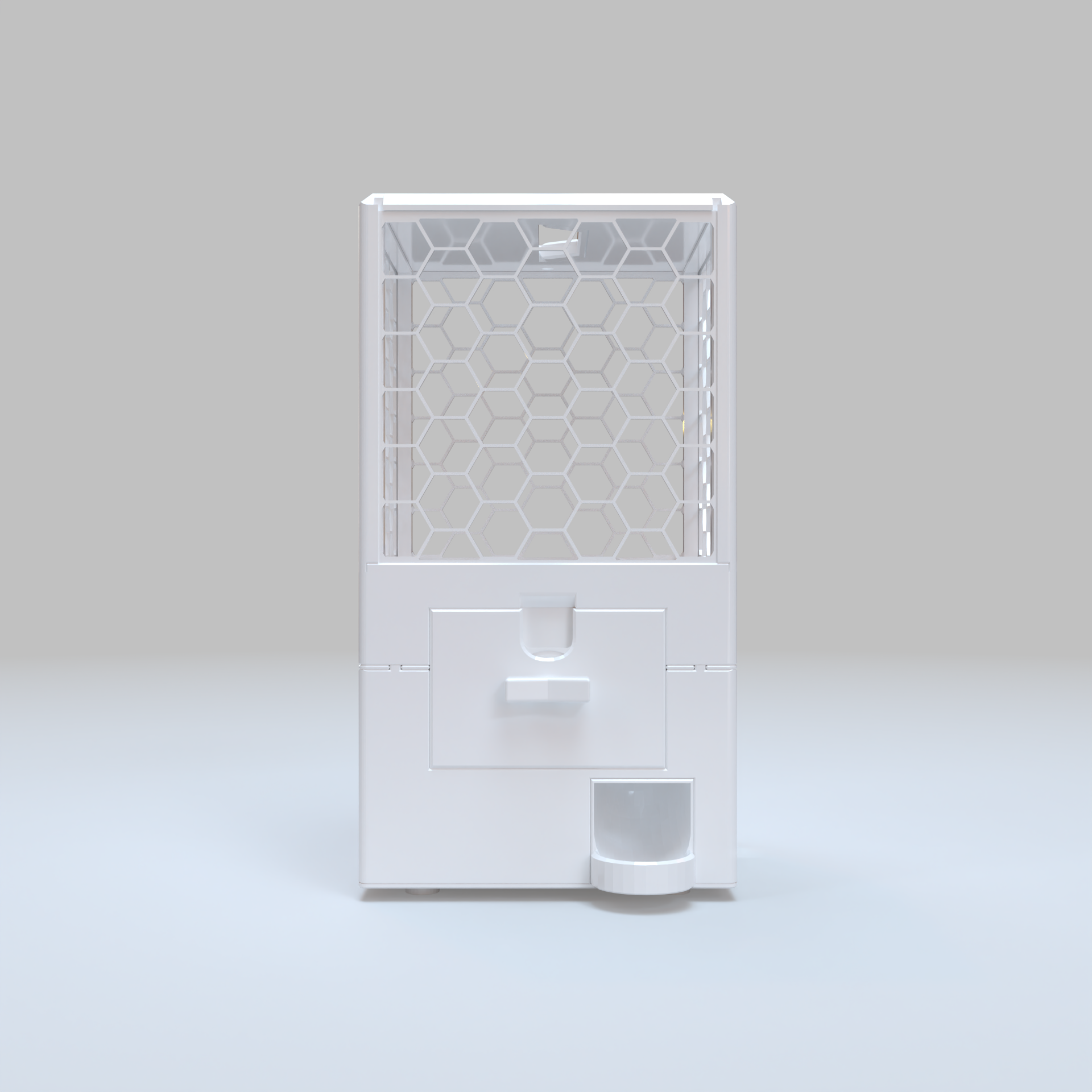 GatchaPop Vending Machine by Hybee3D (Mini)