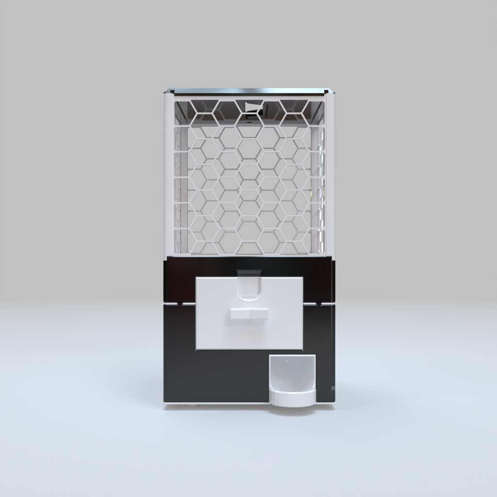 GatchaPop Vending Machine by Hybee3D (Mini)
