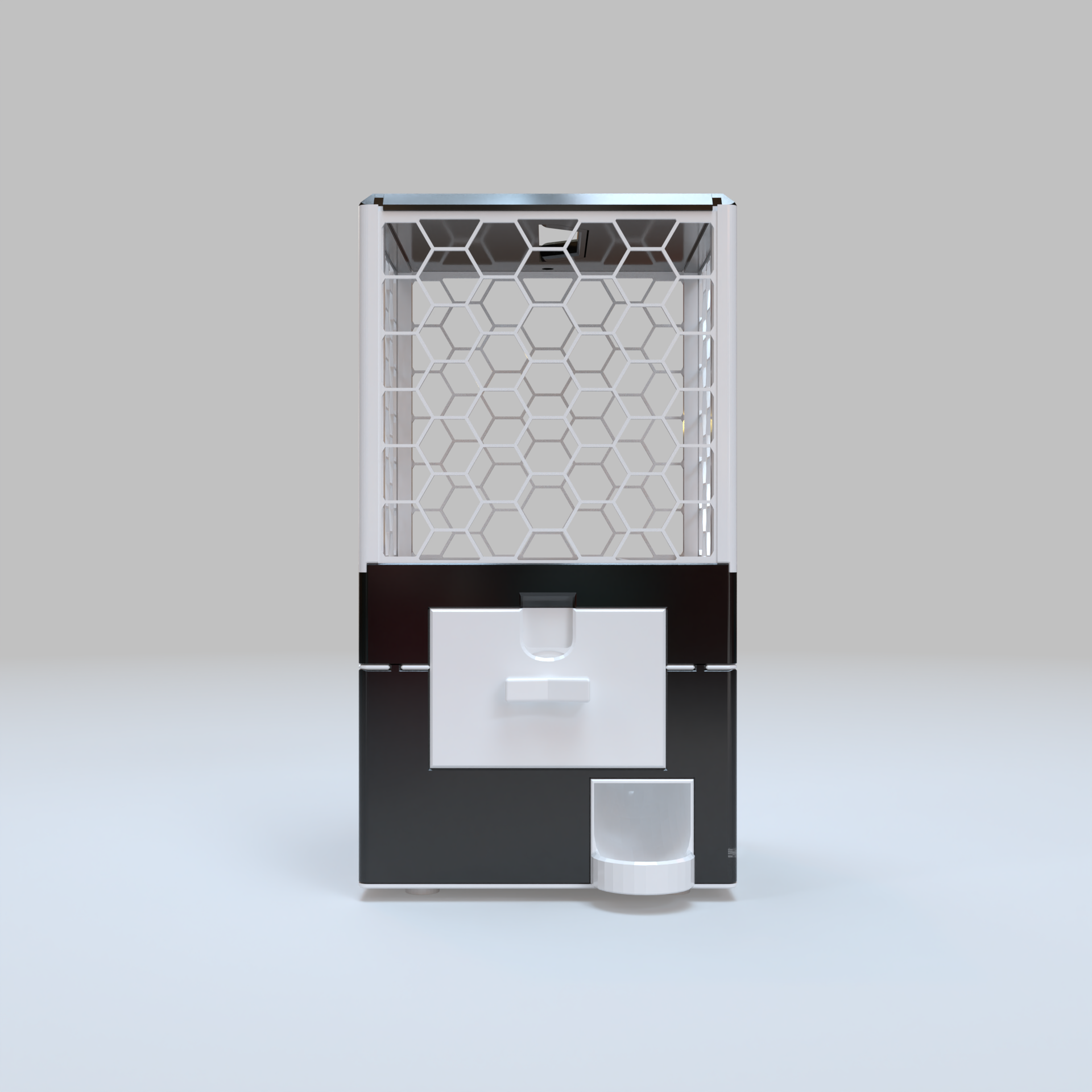 GatchaPop Vending Machine by Hybee3D (Mini)