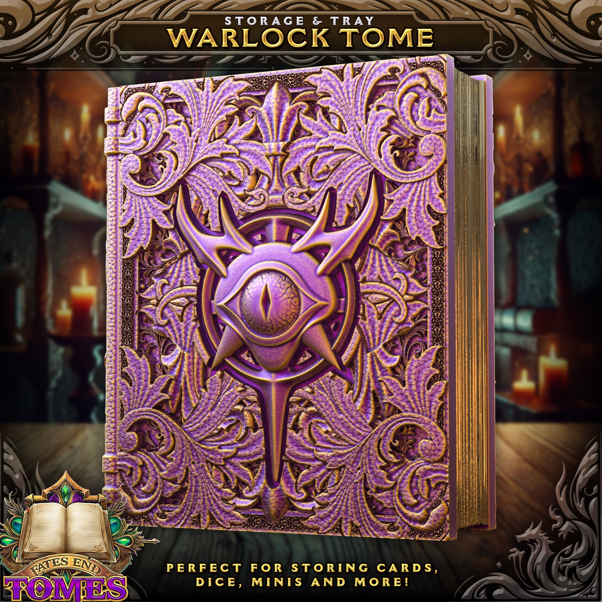 Paint your Own Tome