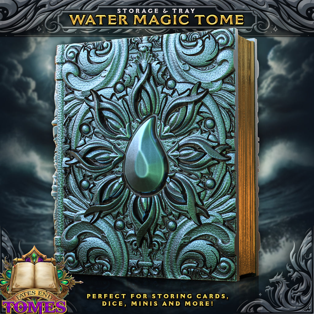 Paint your Own Tome