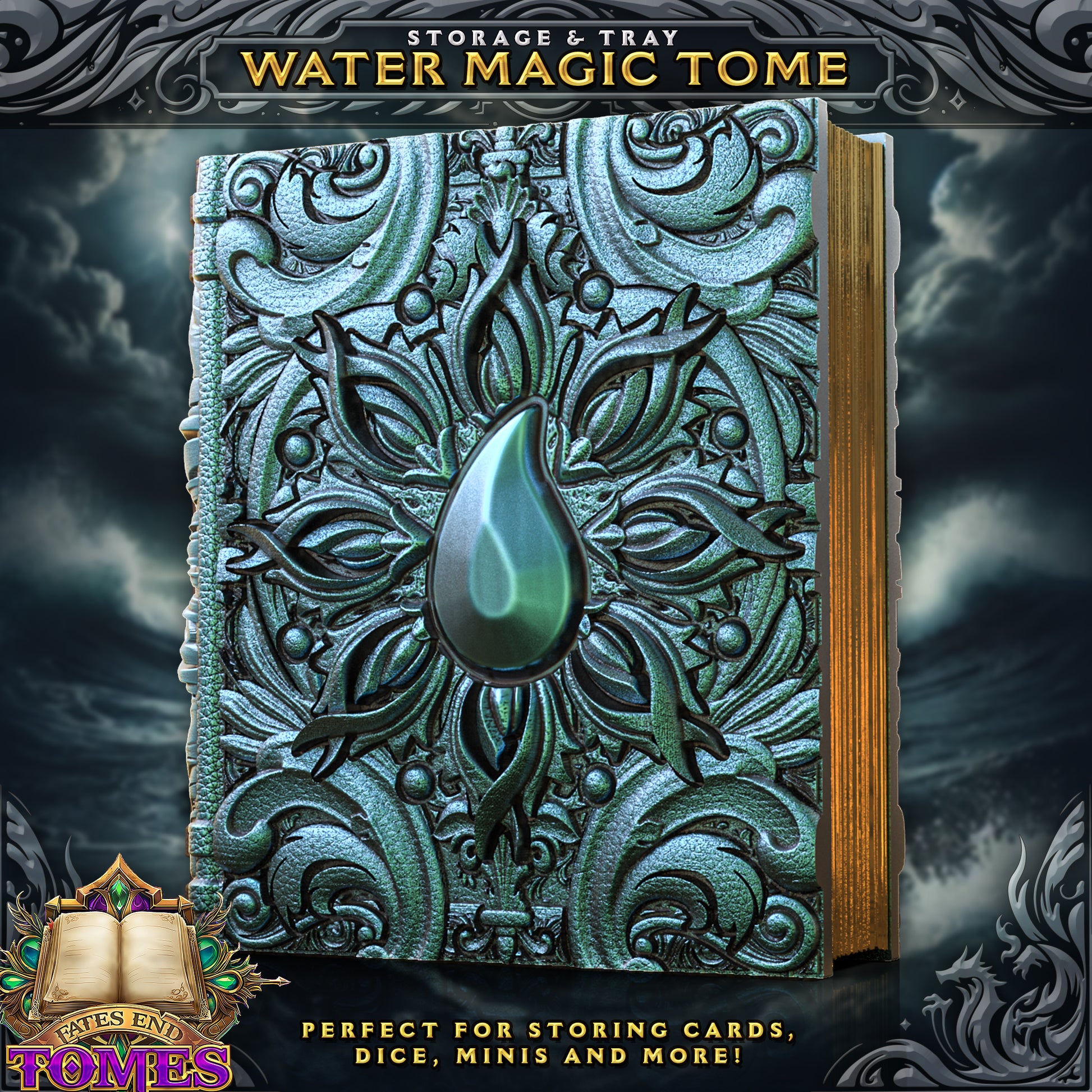 Paint your Own Tome