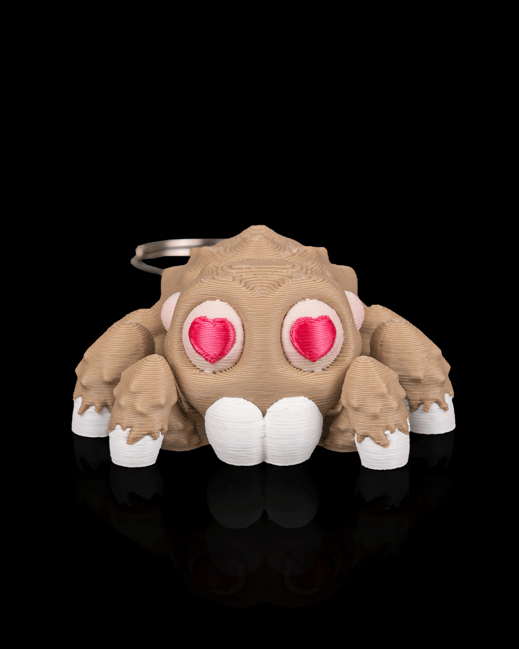 Web of Love Keychain Set