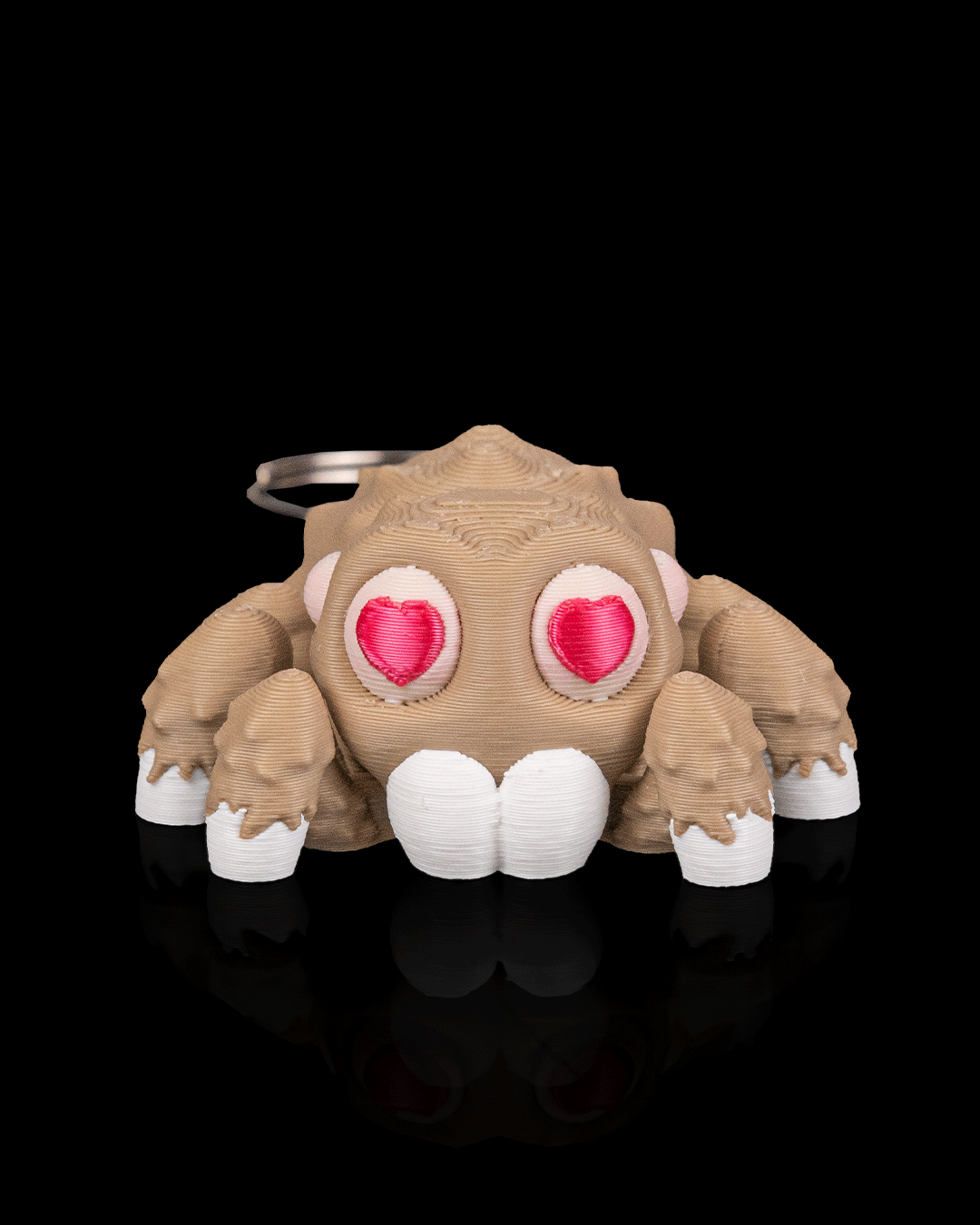 Web of Love Keychain Set