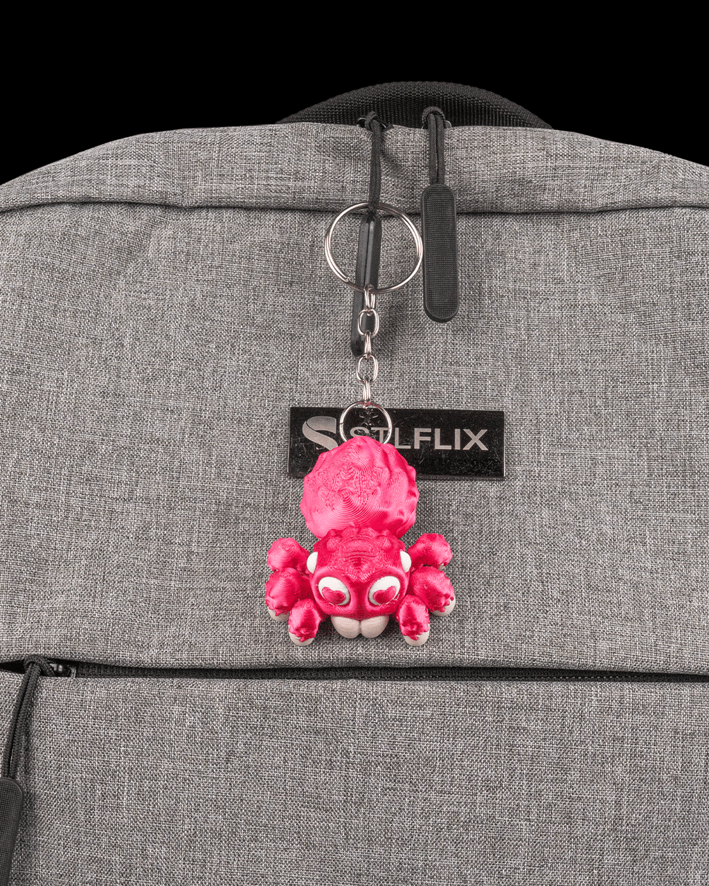 Web of Love Keychain Set