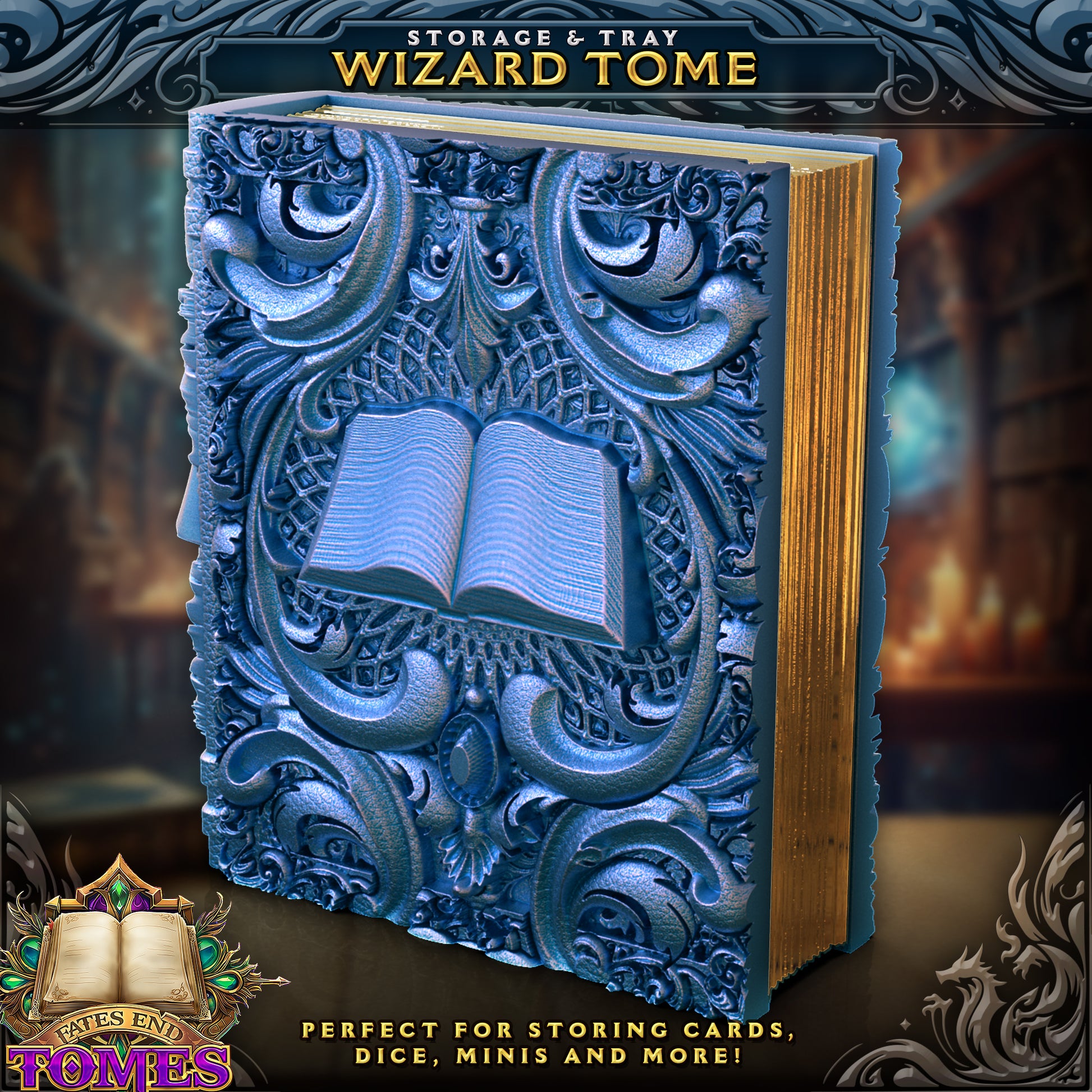 Paint your Own Tome